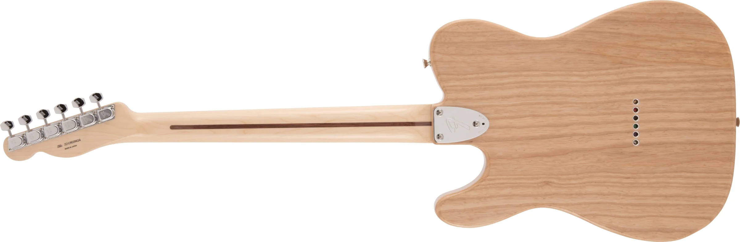 Fender Made In Japan Traditional II 70s Telecaster Thinline - Image 3