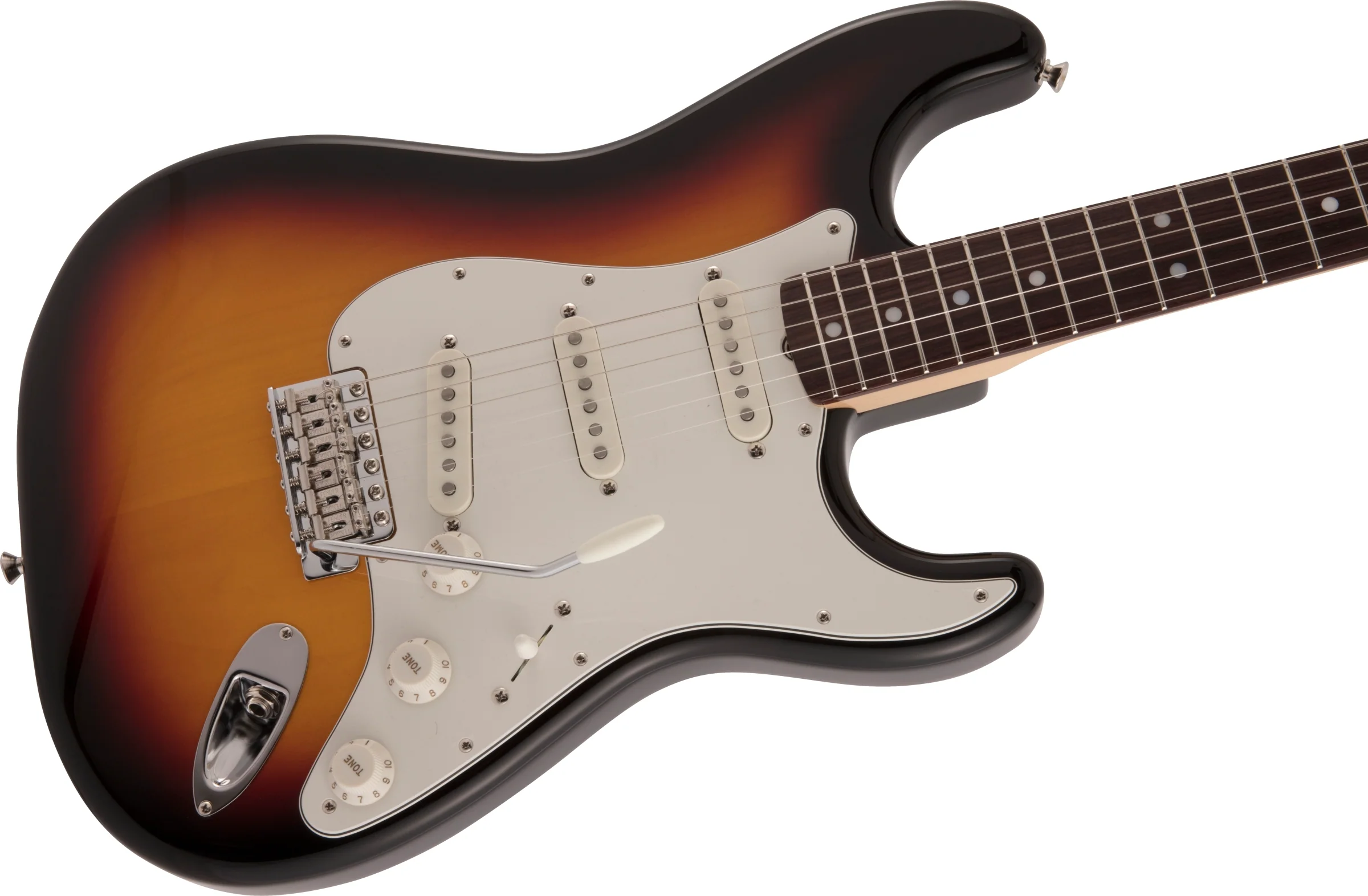 Fender Made in Japan Traditional II Late 60s Stratocaster - Image 2