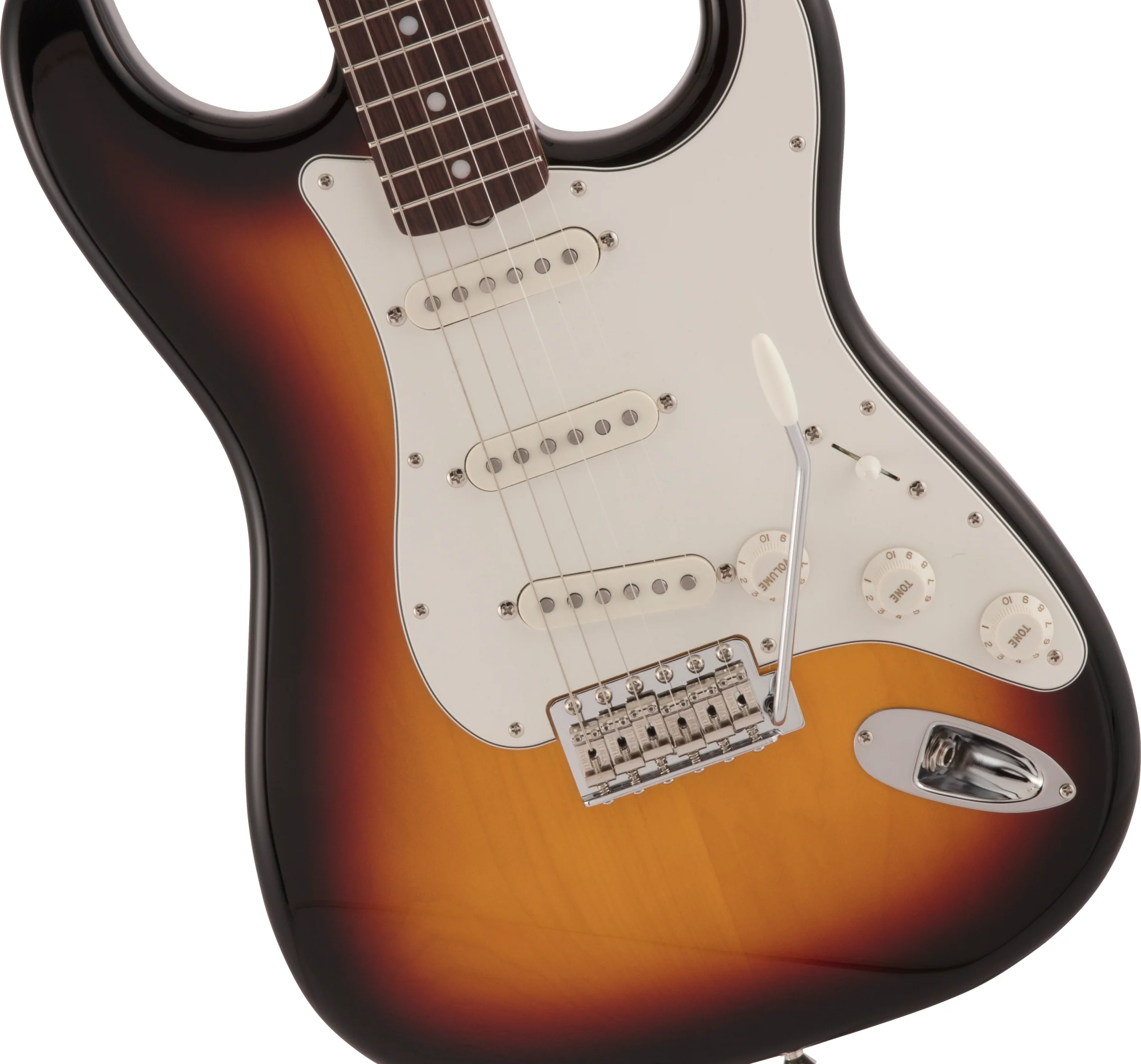 Fender Made in Japan Traditional II Late 60s Stratocaster - Image 3
