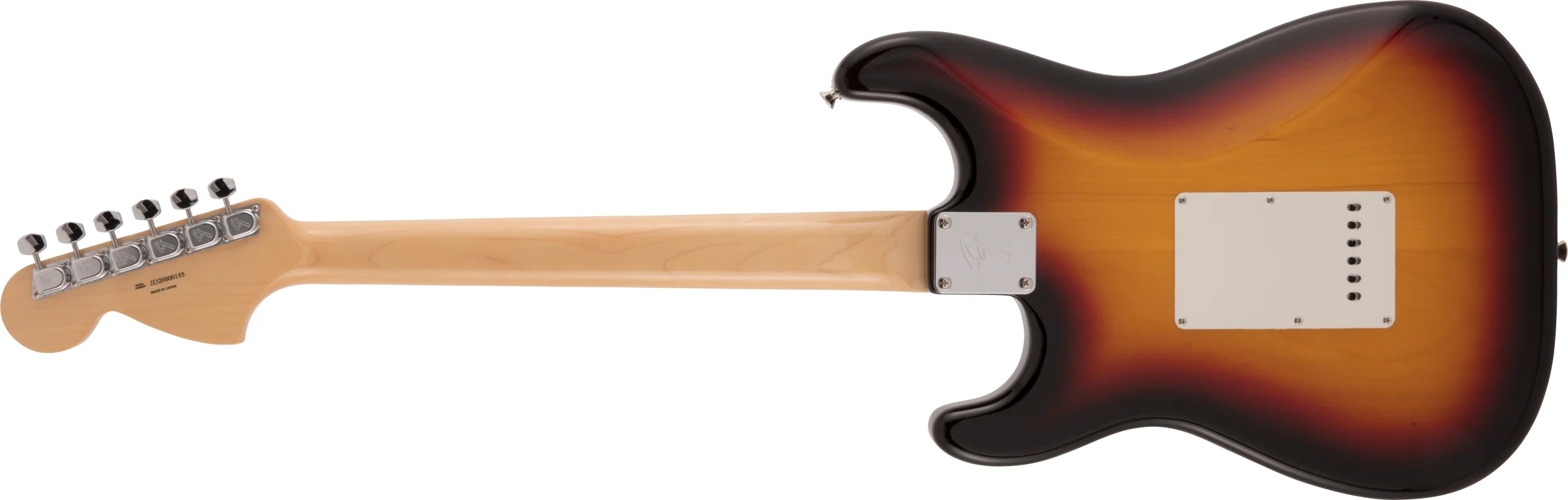 Fender Made in Japan Traditional II Late 60s Stratocaster - Image 4