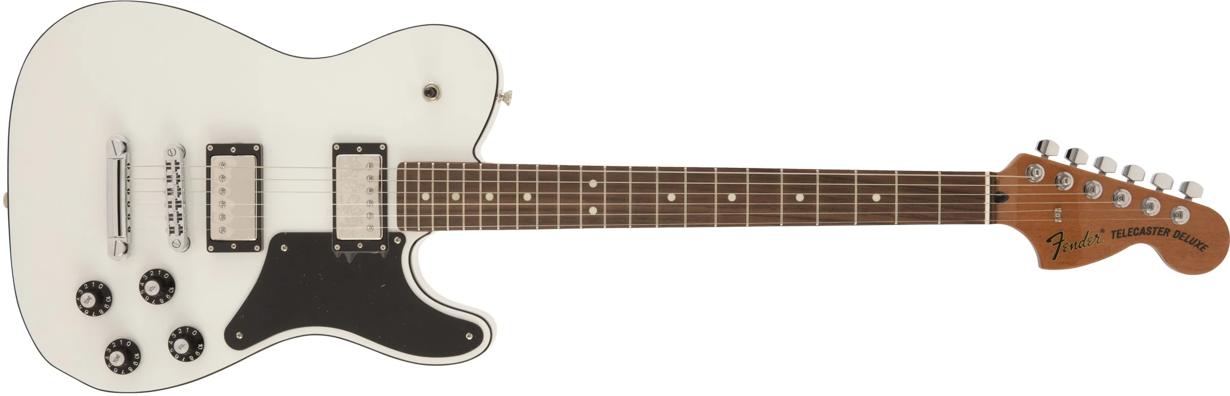 Fender Made In Japan Troublemaker Telecaster - Image 8