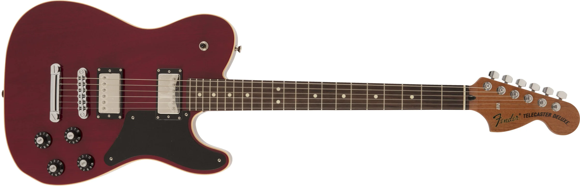 Fender Made In Japan Troublemaker Telecaster - Image 9