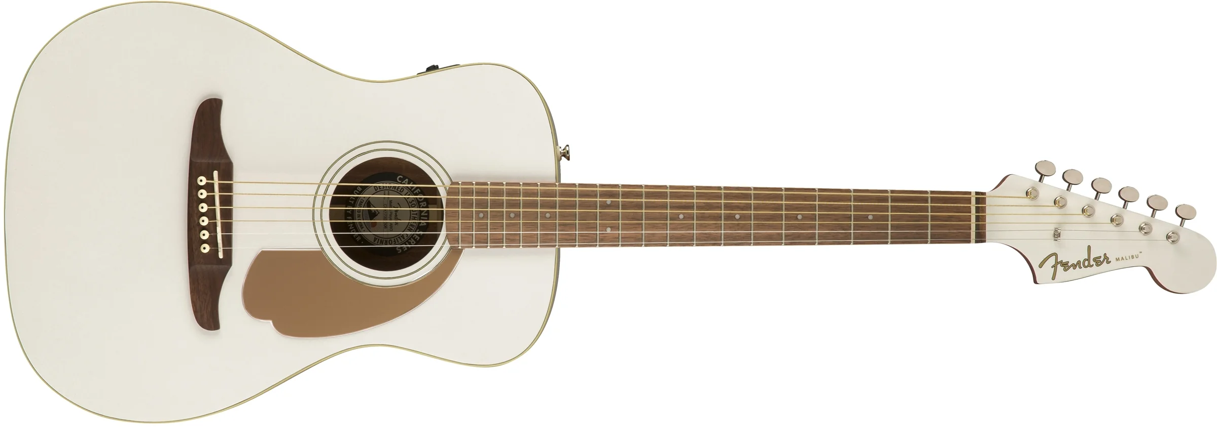 Fender Malibu Player - Image 10