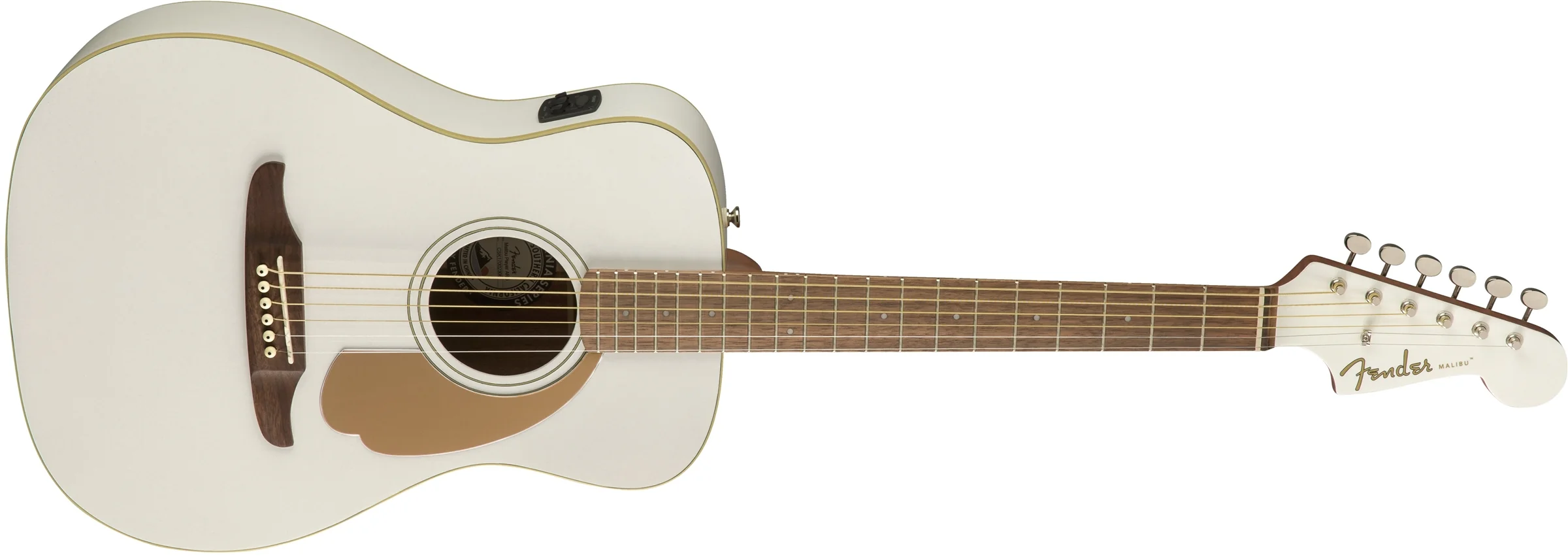 Fender Malibu Player - Image 11