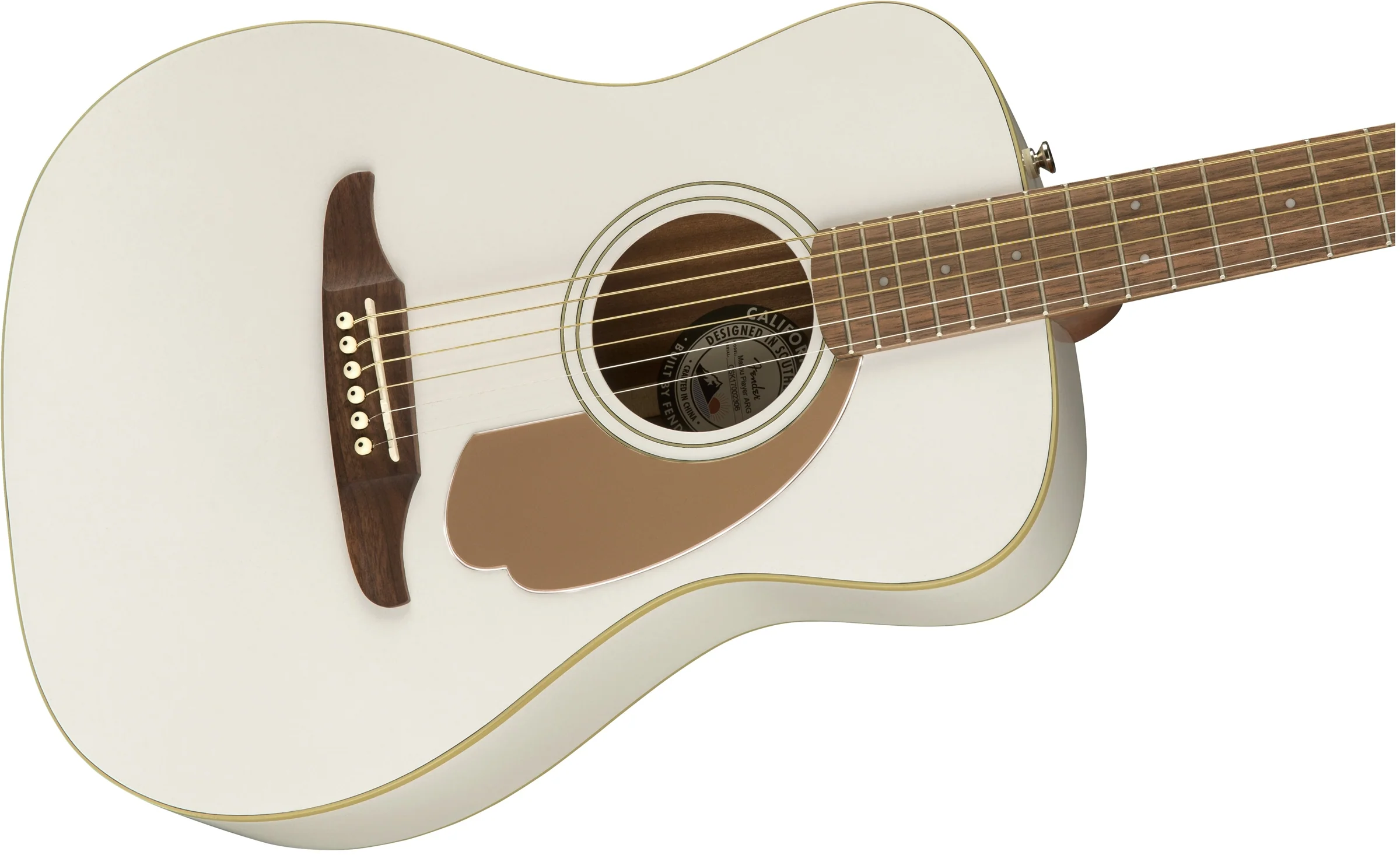 Fender Malibu Player - Image 13