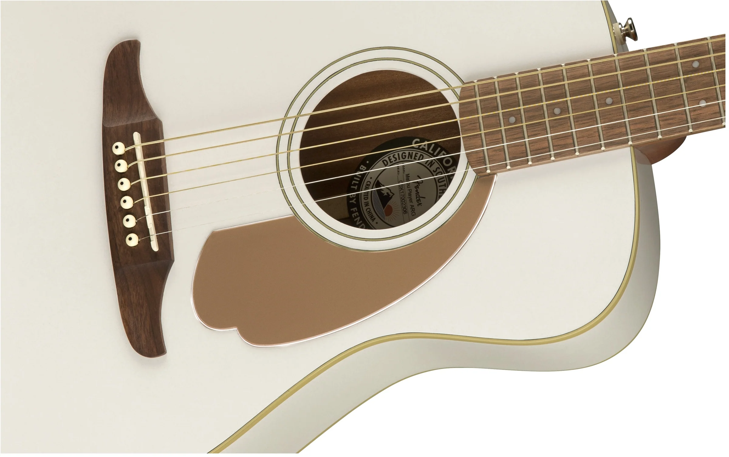 Fender Malibu Player - Image 14