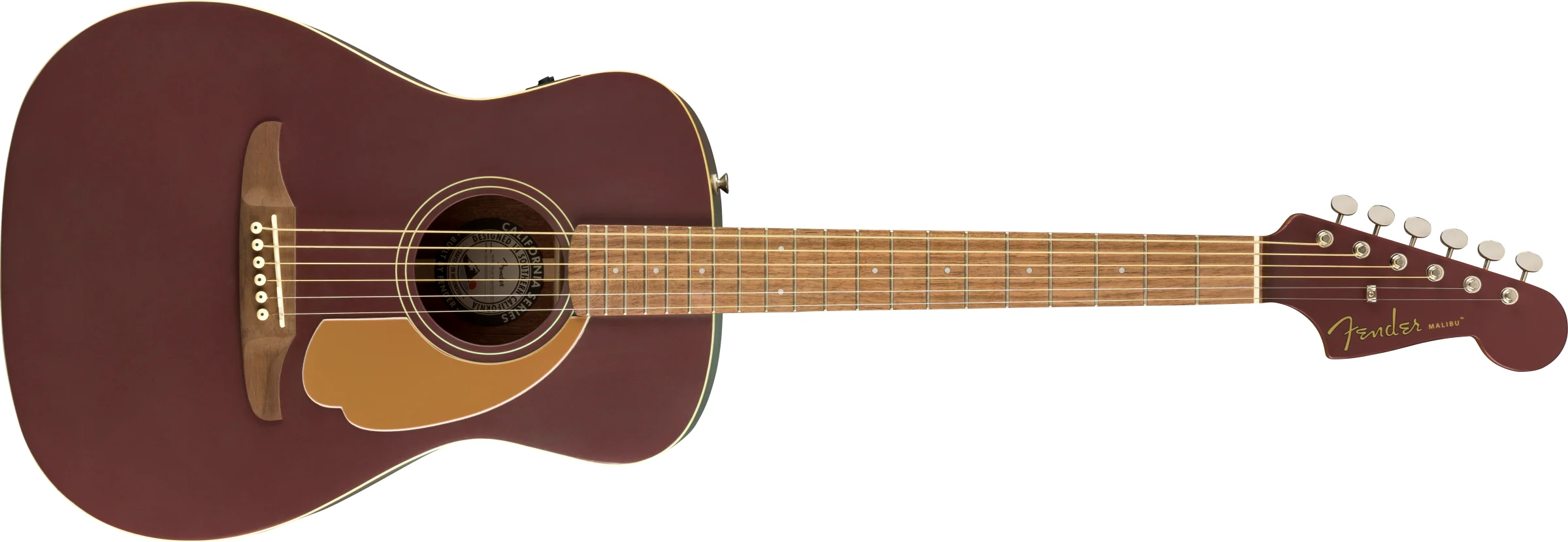 Fender Malibu Player - Image 18