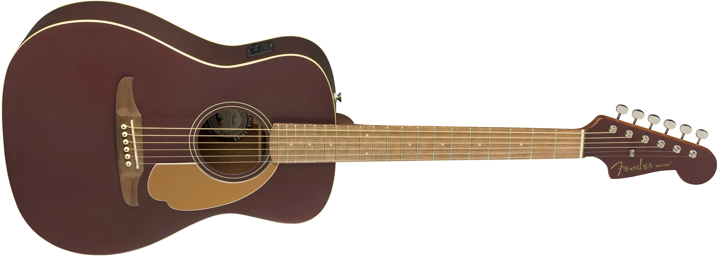 Fender Malibu Player - Image 19