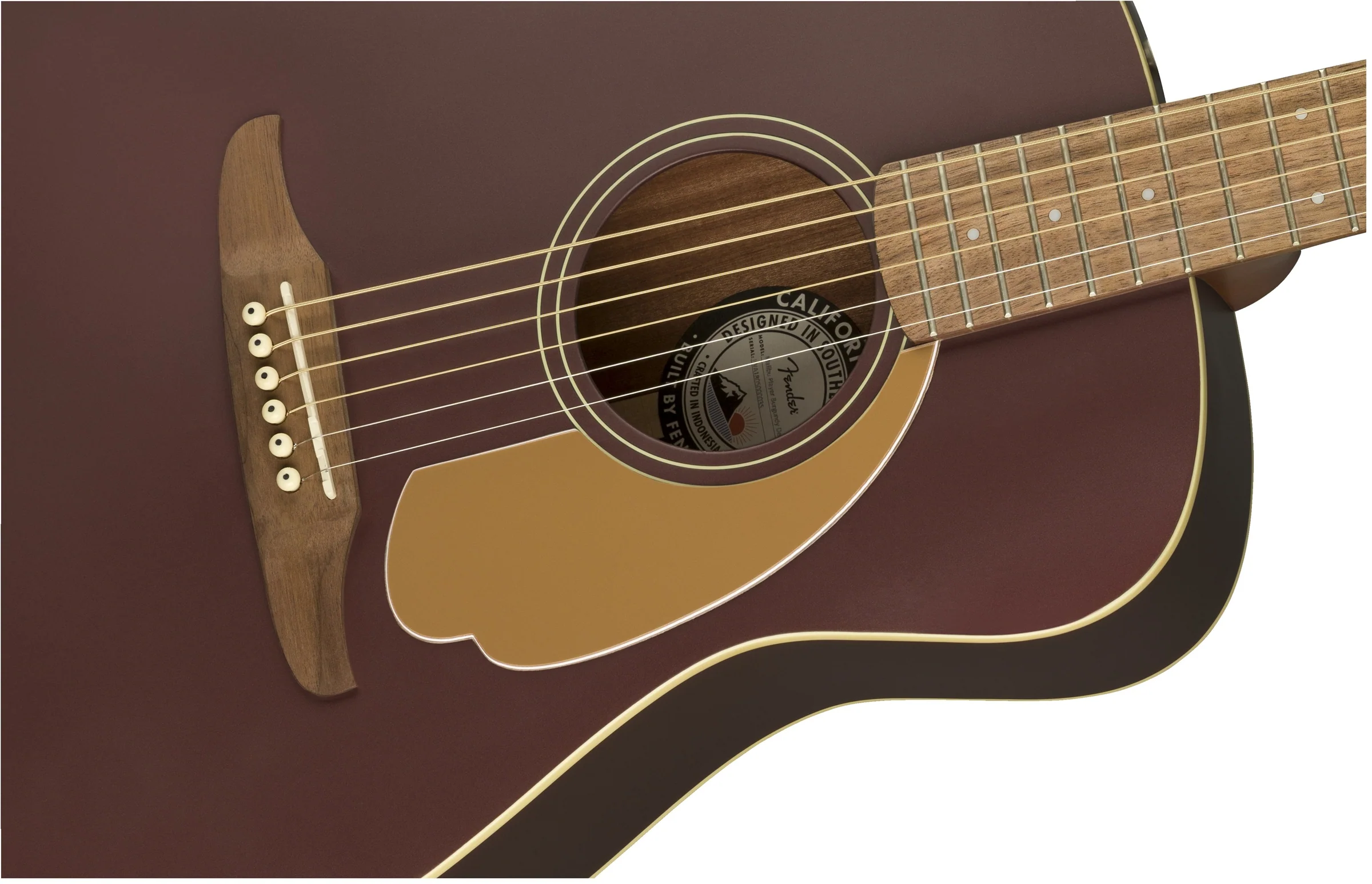 Fender Malibu Player - Image 21