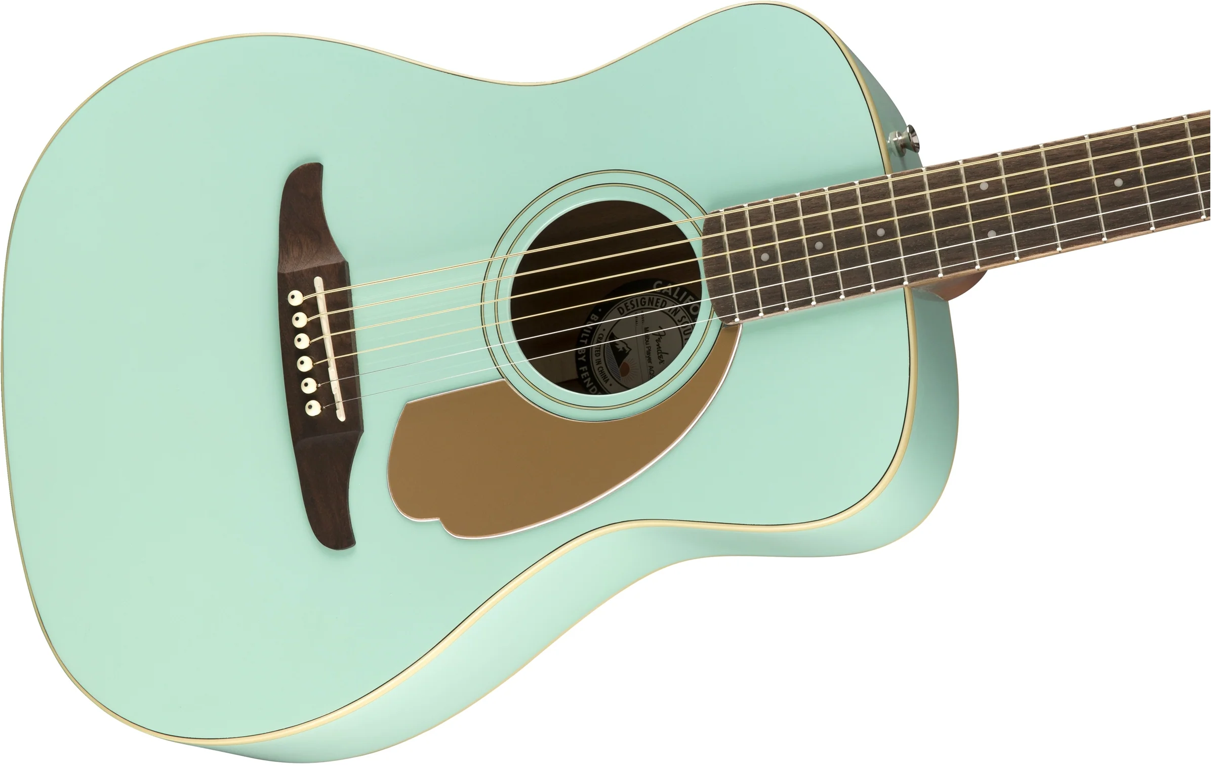 Fender Malibu Player - Image 4