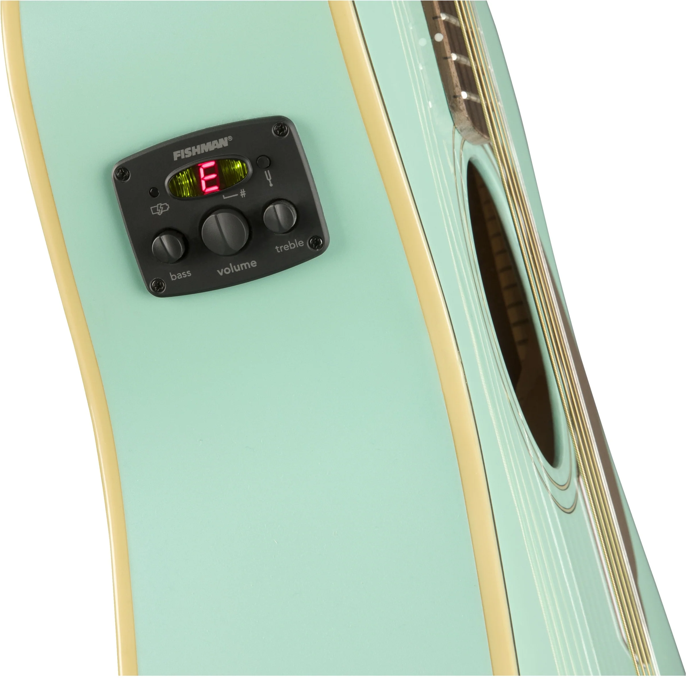 Fender Malibu Player - Image 5