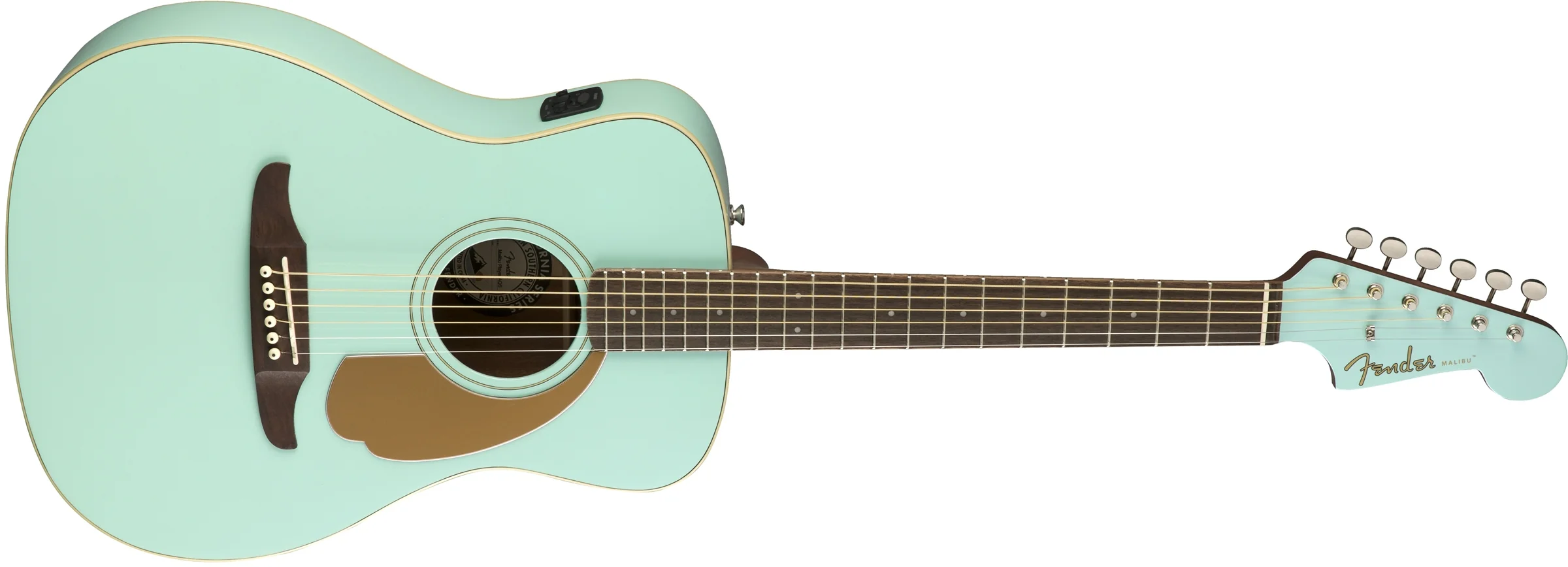 Fender Malibu Player - Image 6