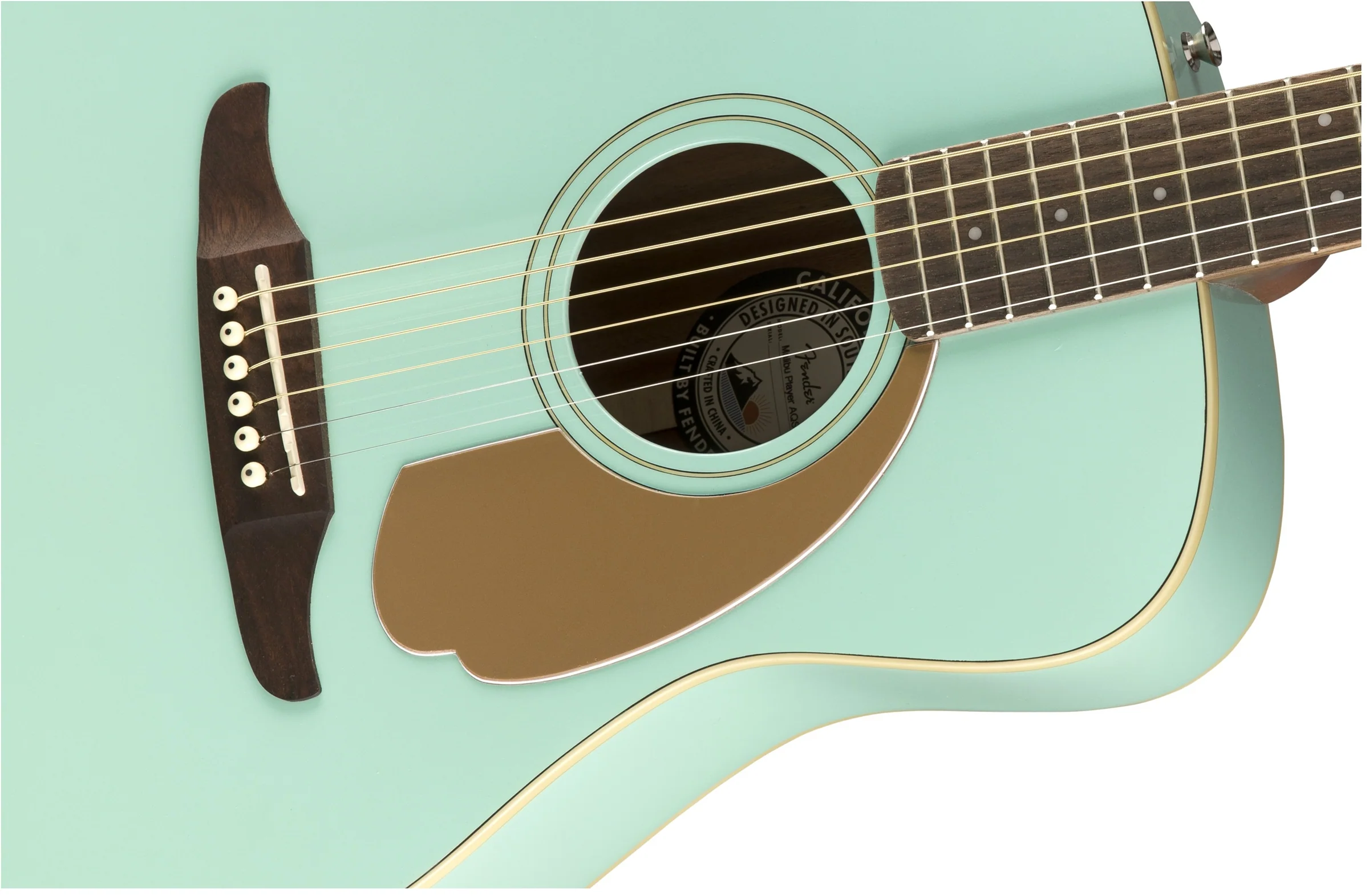 Fender Malibu Player - Image 7