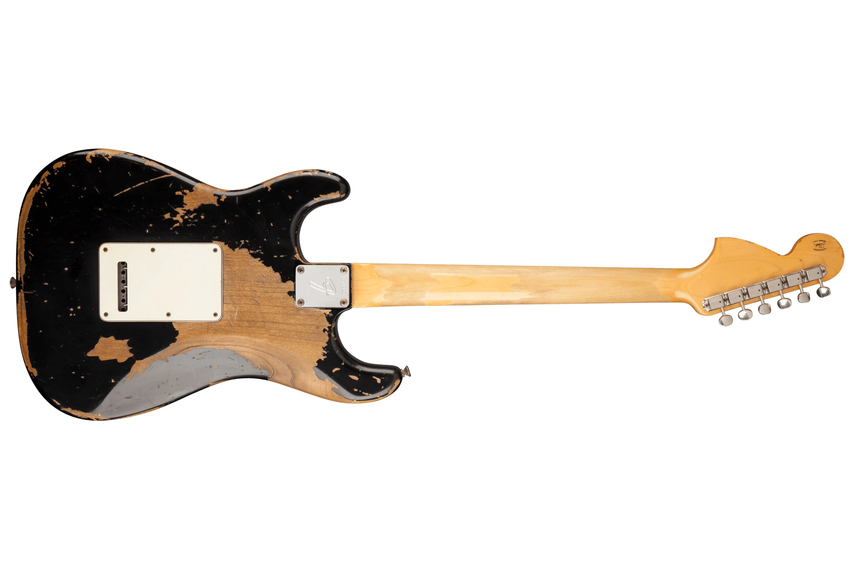 Fender Michael Landau Signature 1968 Stratocaster - Image 2