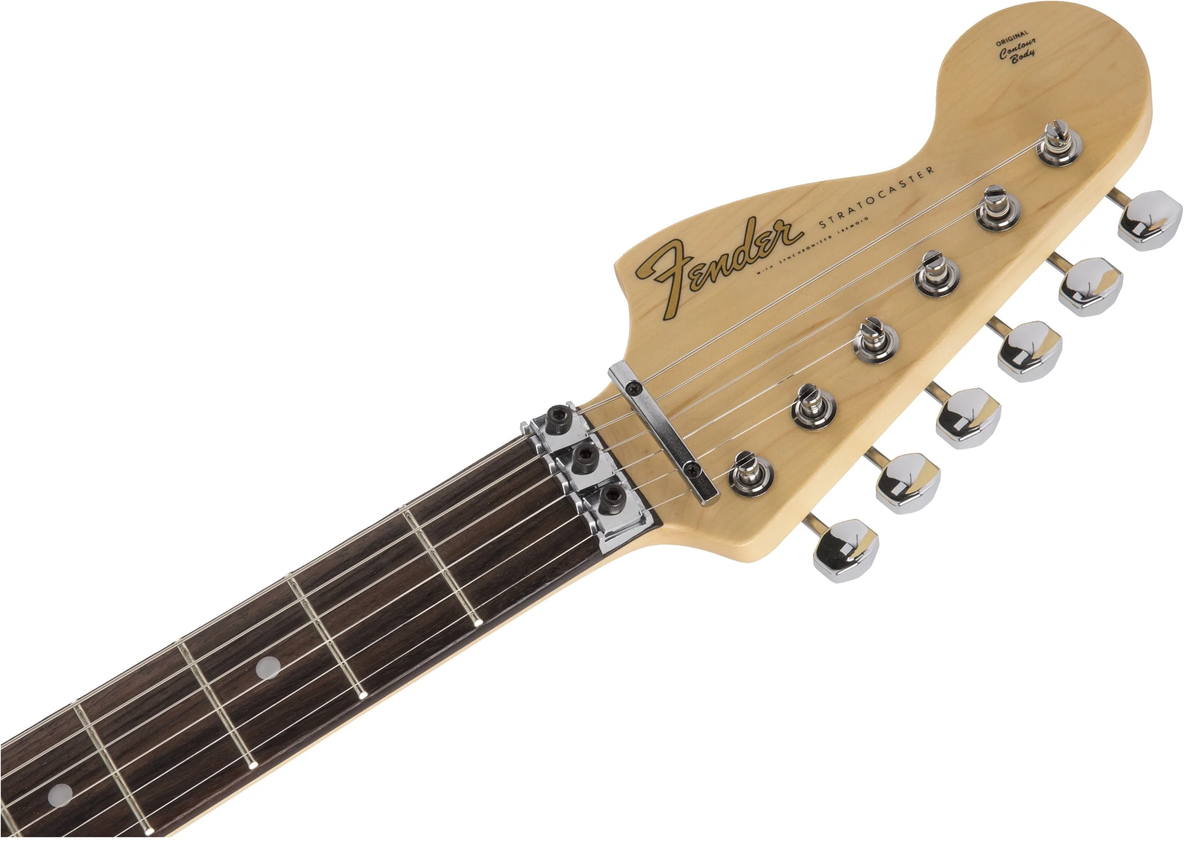 Fender Michiya Haruhata Stratocaster Trans Blue - Image 5