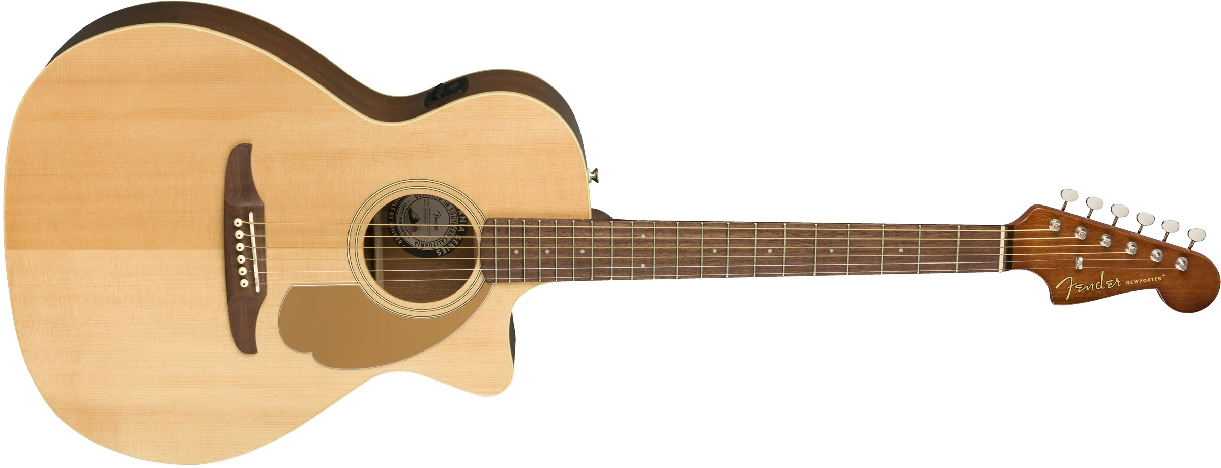 Fender Newporter Player - Image 27