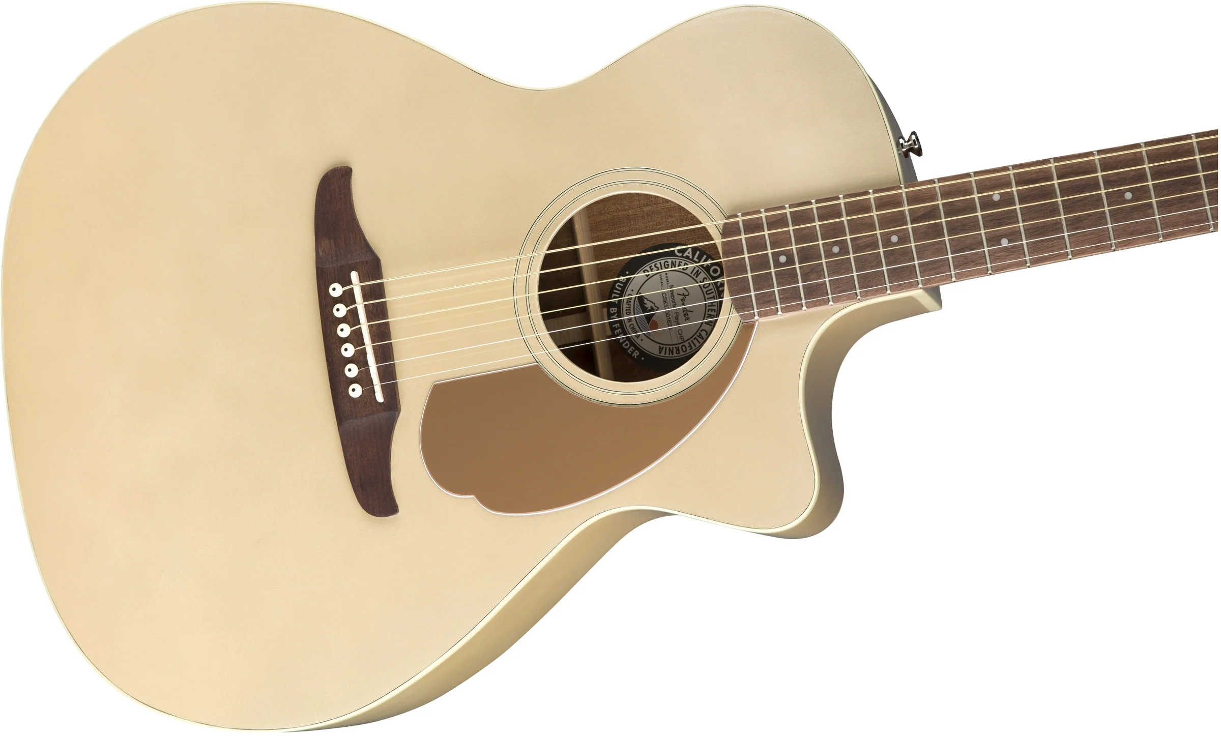 Fender Newporter Player - Image 4
