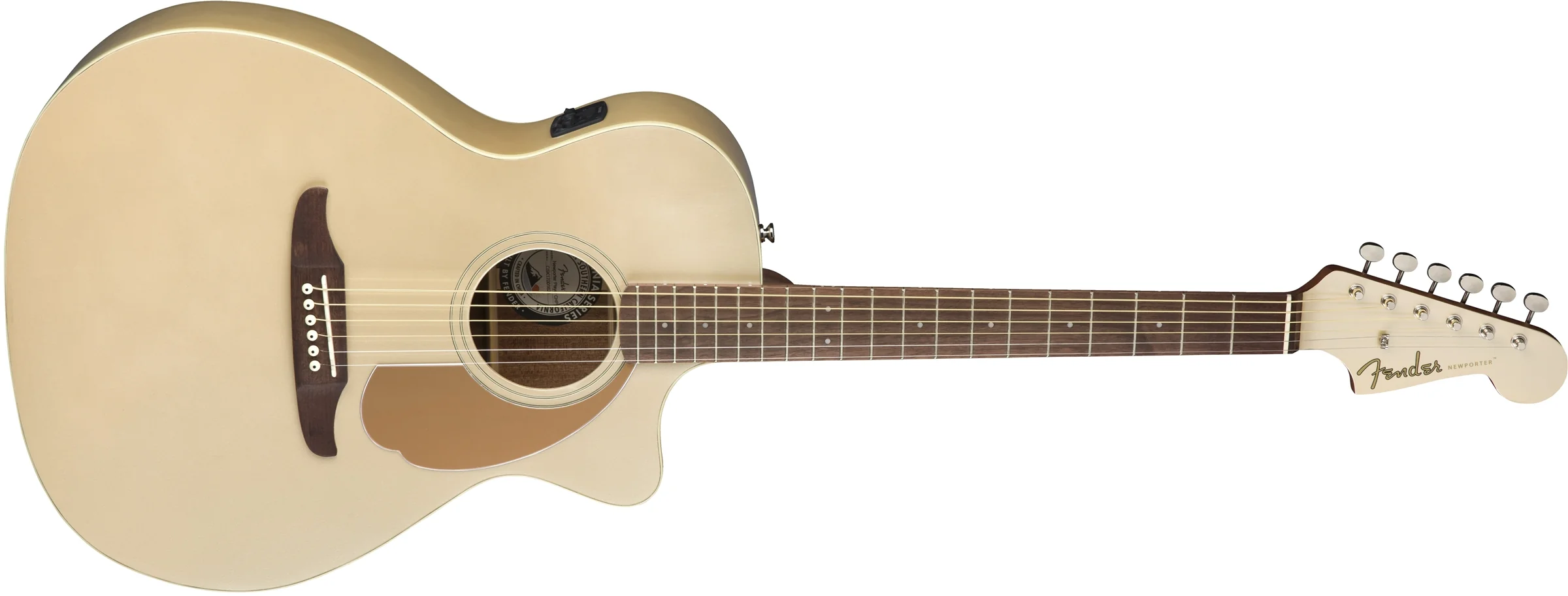 Fender Newporter Player - Image 6