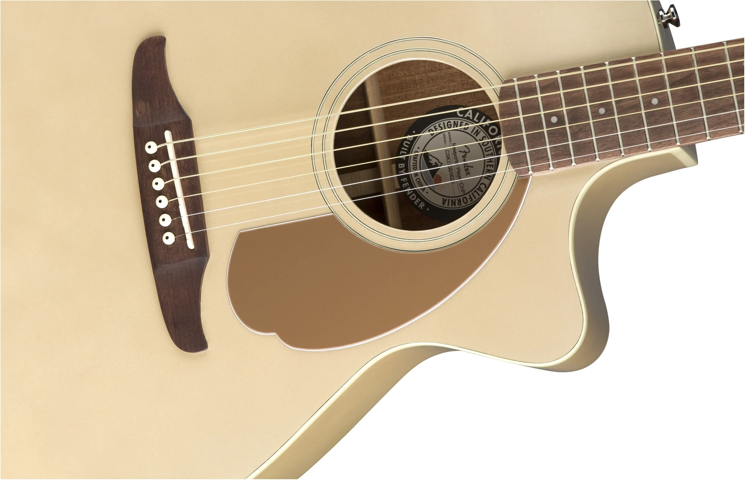 Fender Newporter Player - Image 7