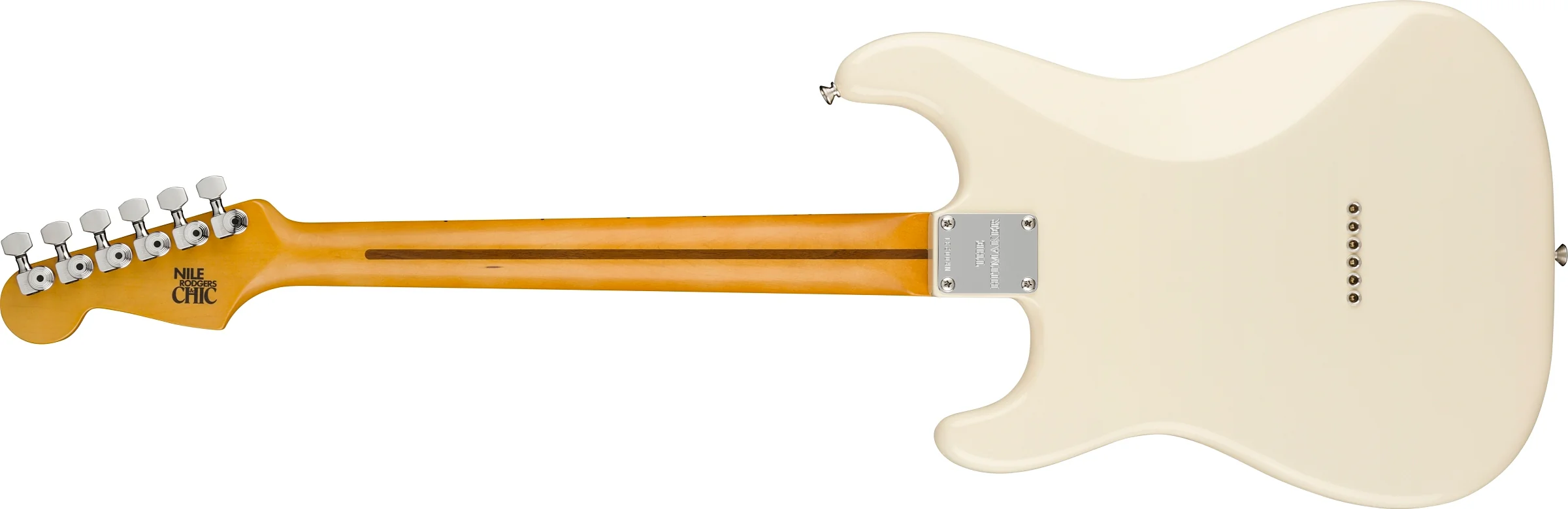 Fender Nile Rodgers Hitmaker Stratocaster - Image 4
