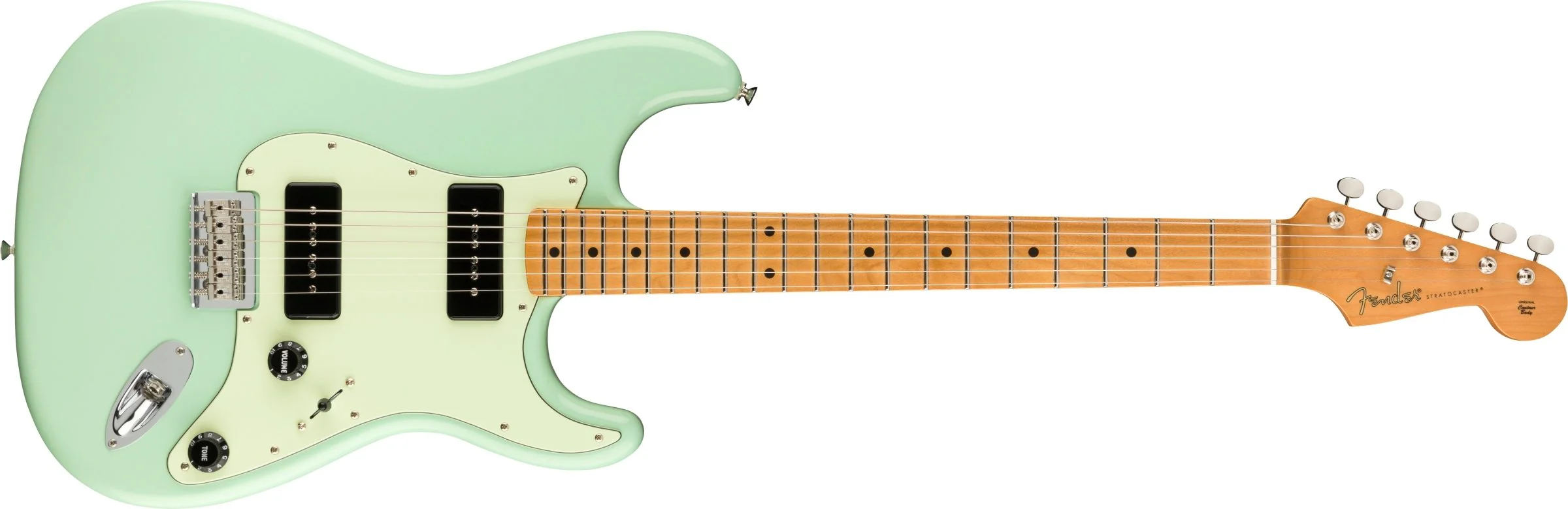Fender Noventa Stratocaster - Image 2