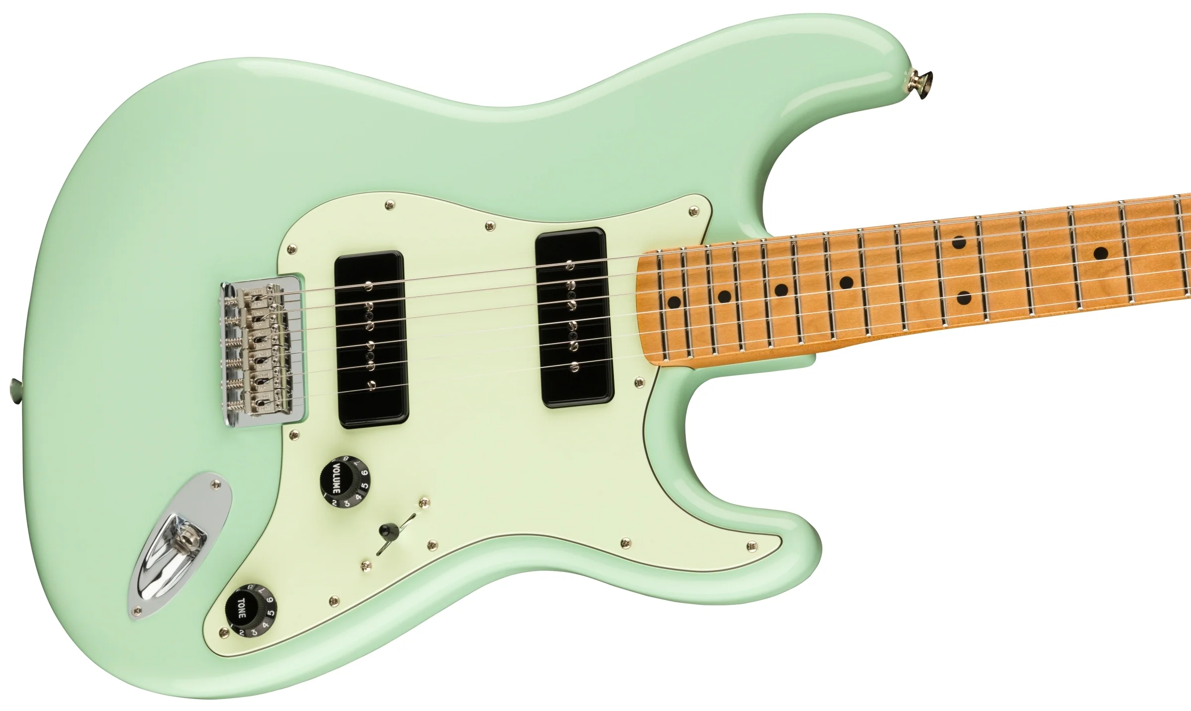 Fender Noventa Stratocaster - Image 3