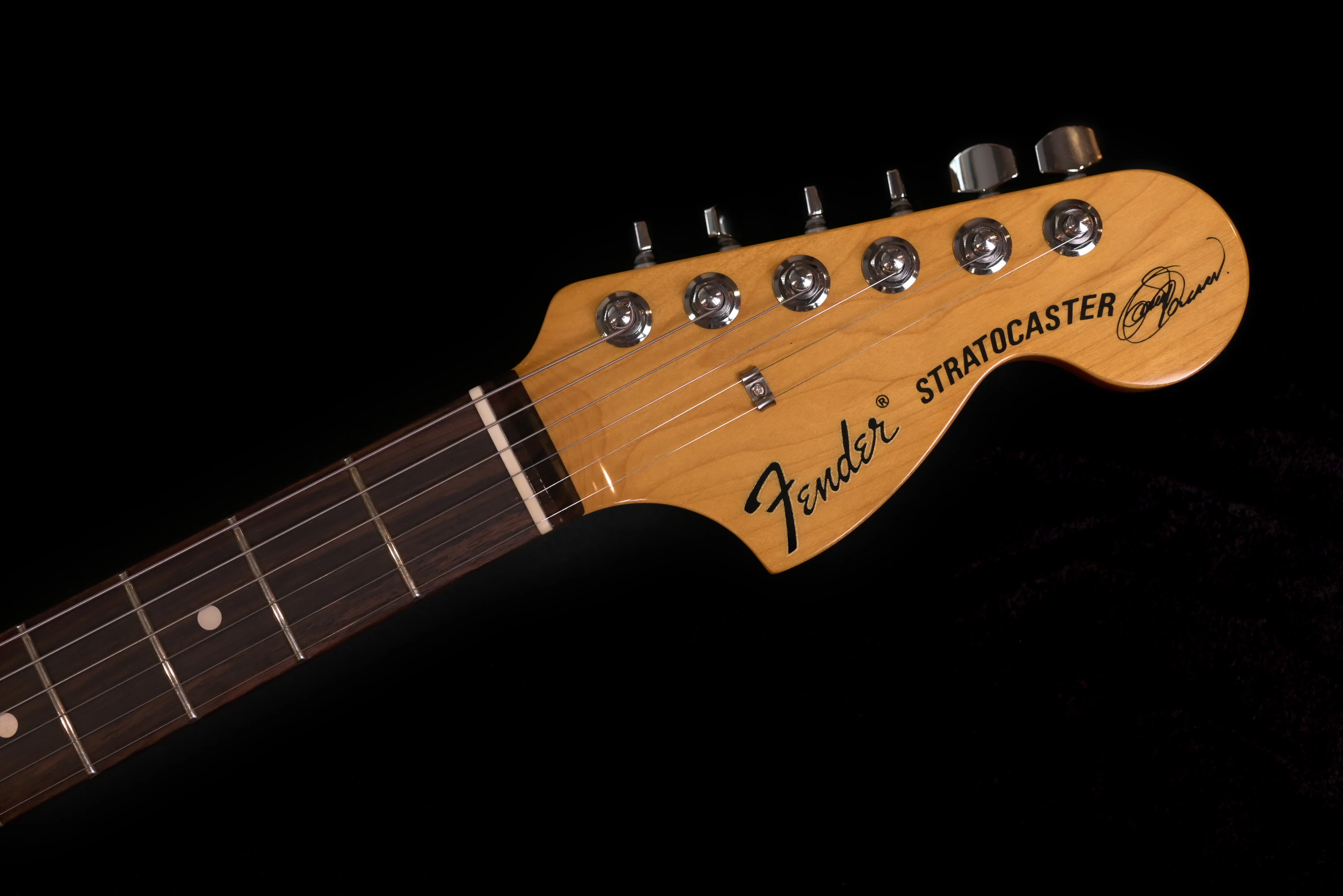 Fender Olarn Stratocaster - Image 5
