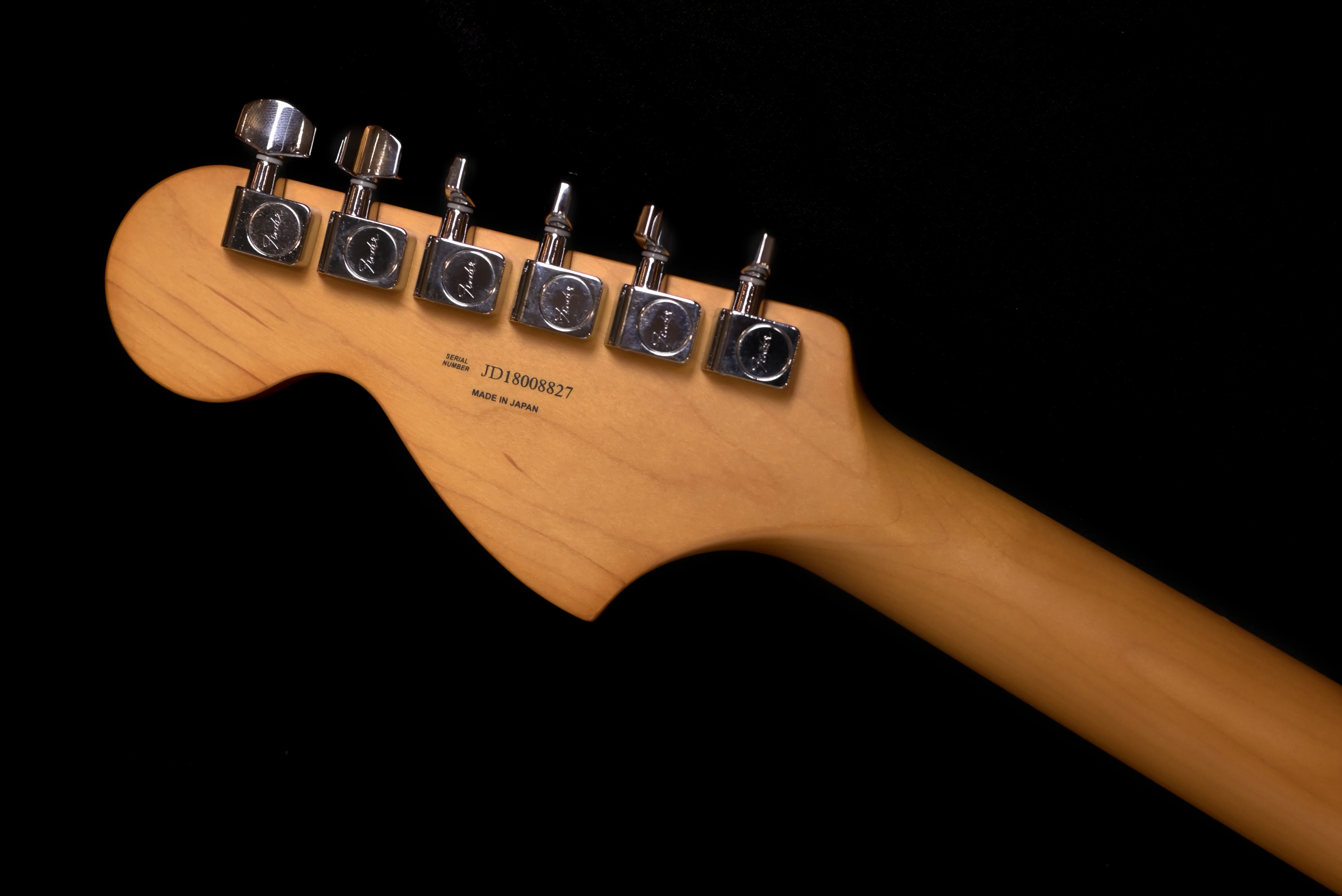 Fender Olarn Stratocaster - Image 6