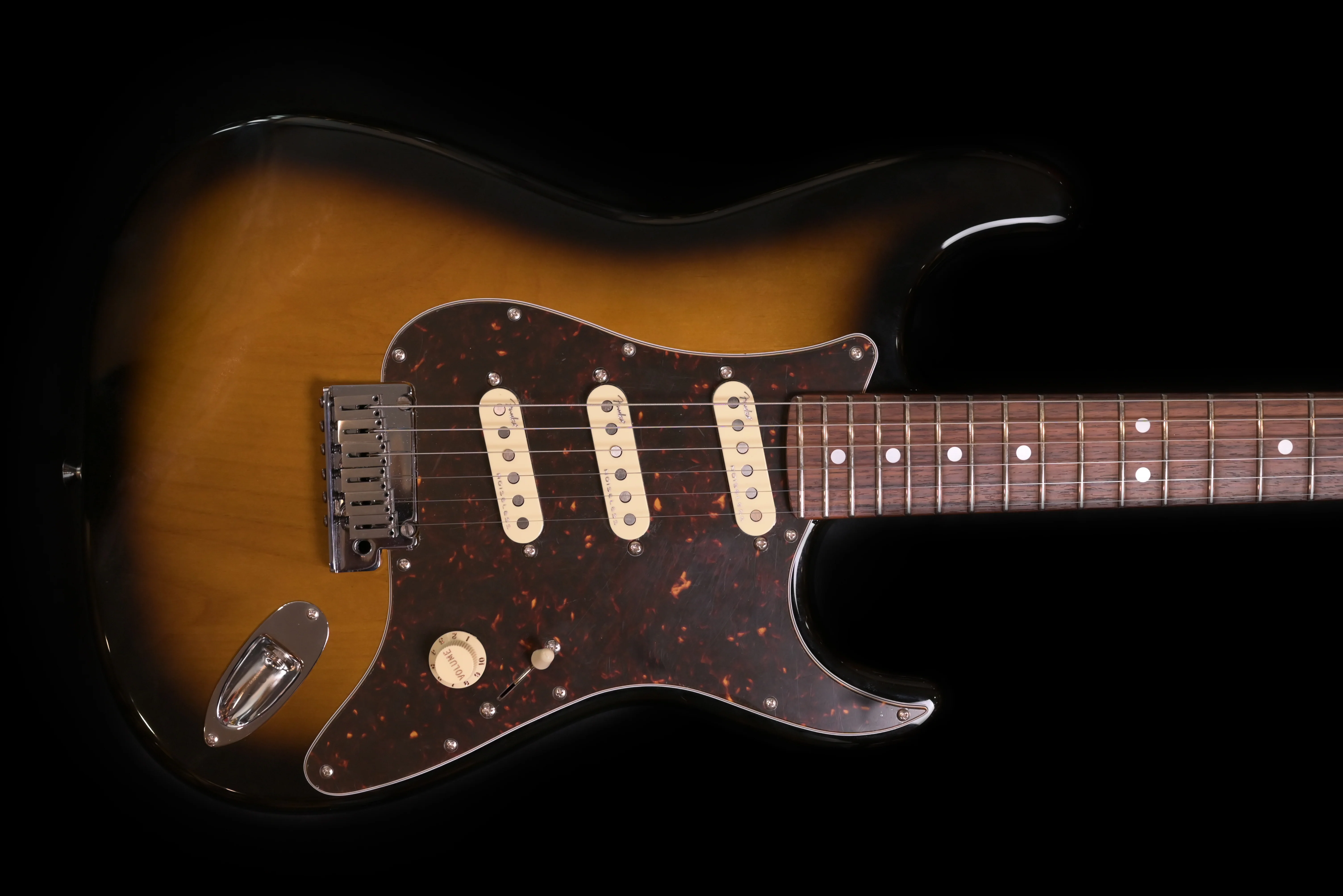 Fender Olarn Stratocaster - Image 9
