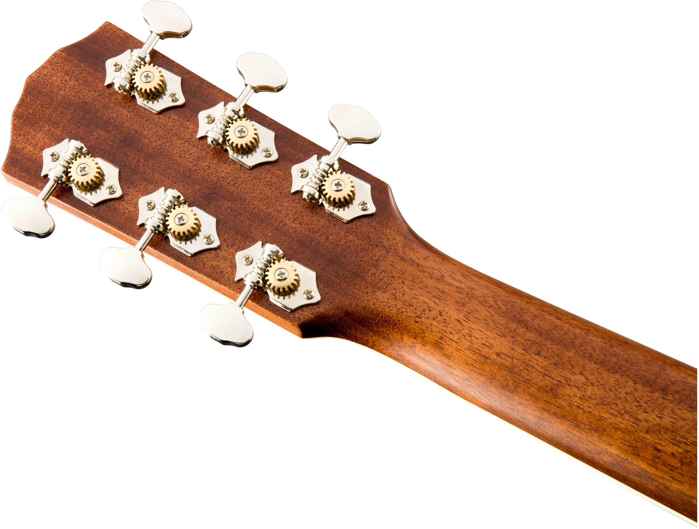 Fender Paramount PM-3 Triple-O NE, All-Mahogany - Image 6
