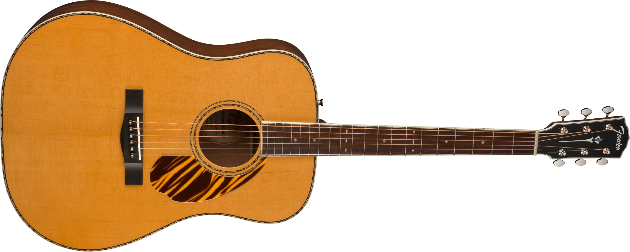 Fender Paramount PD-220E Dreadnought - Image 10