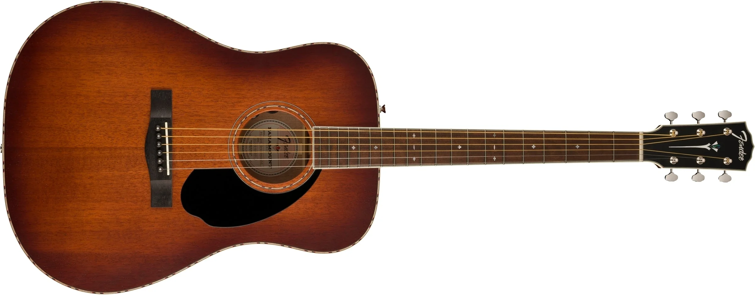 Fender Paramount PD-220E Dreadnought - Image 16