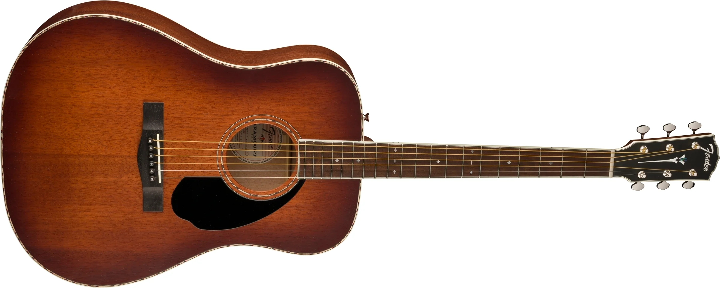 Fender Paramount PD-220E Dreadnought - Image 17