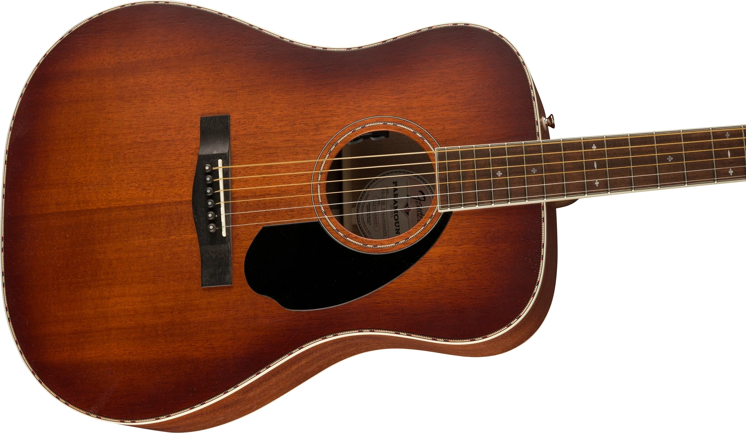 Fender Paramount PD-220E Dreadnought - Image 18