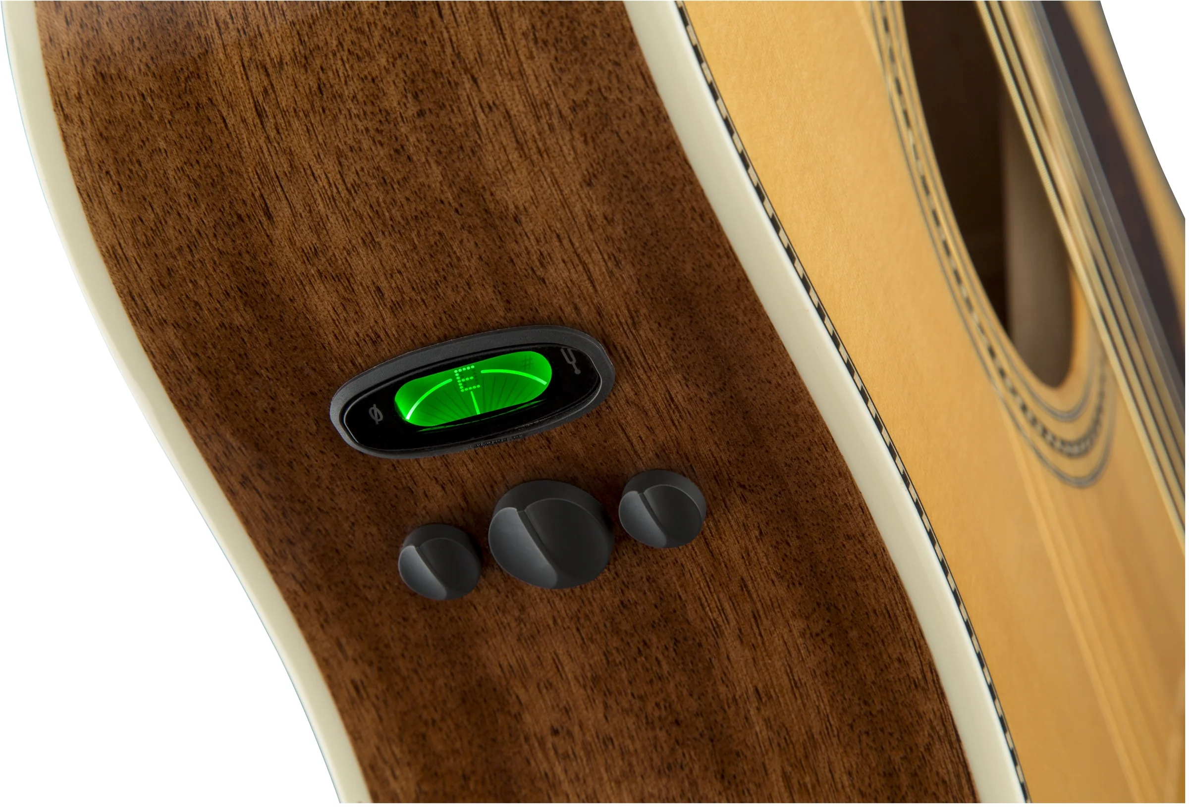 Fender Paramount PM-1 Standard Dreadnought - Image 6