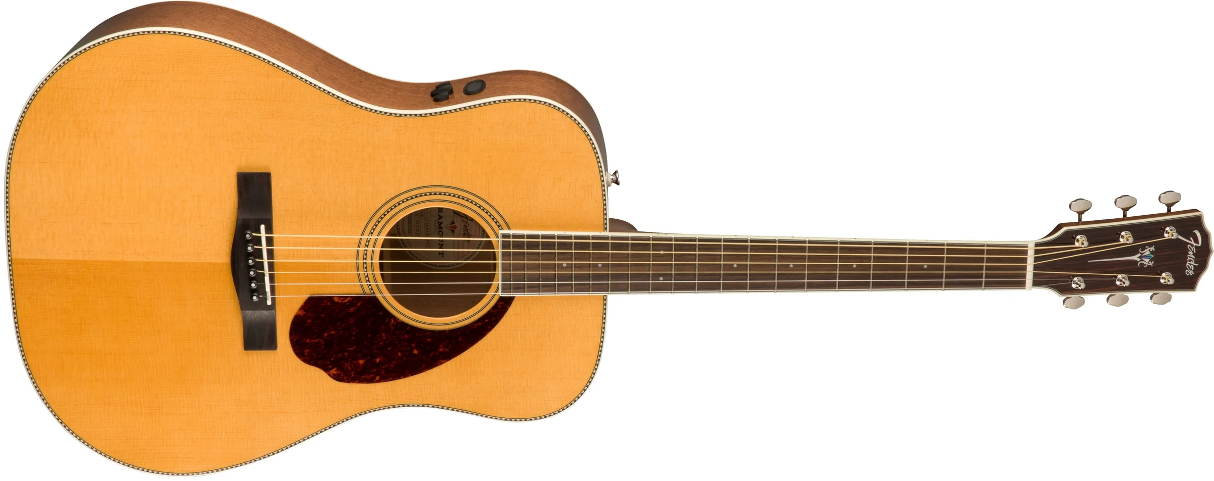 Fender Paramount PM-1 Standard Dreadnought - Image 7