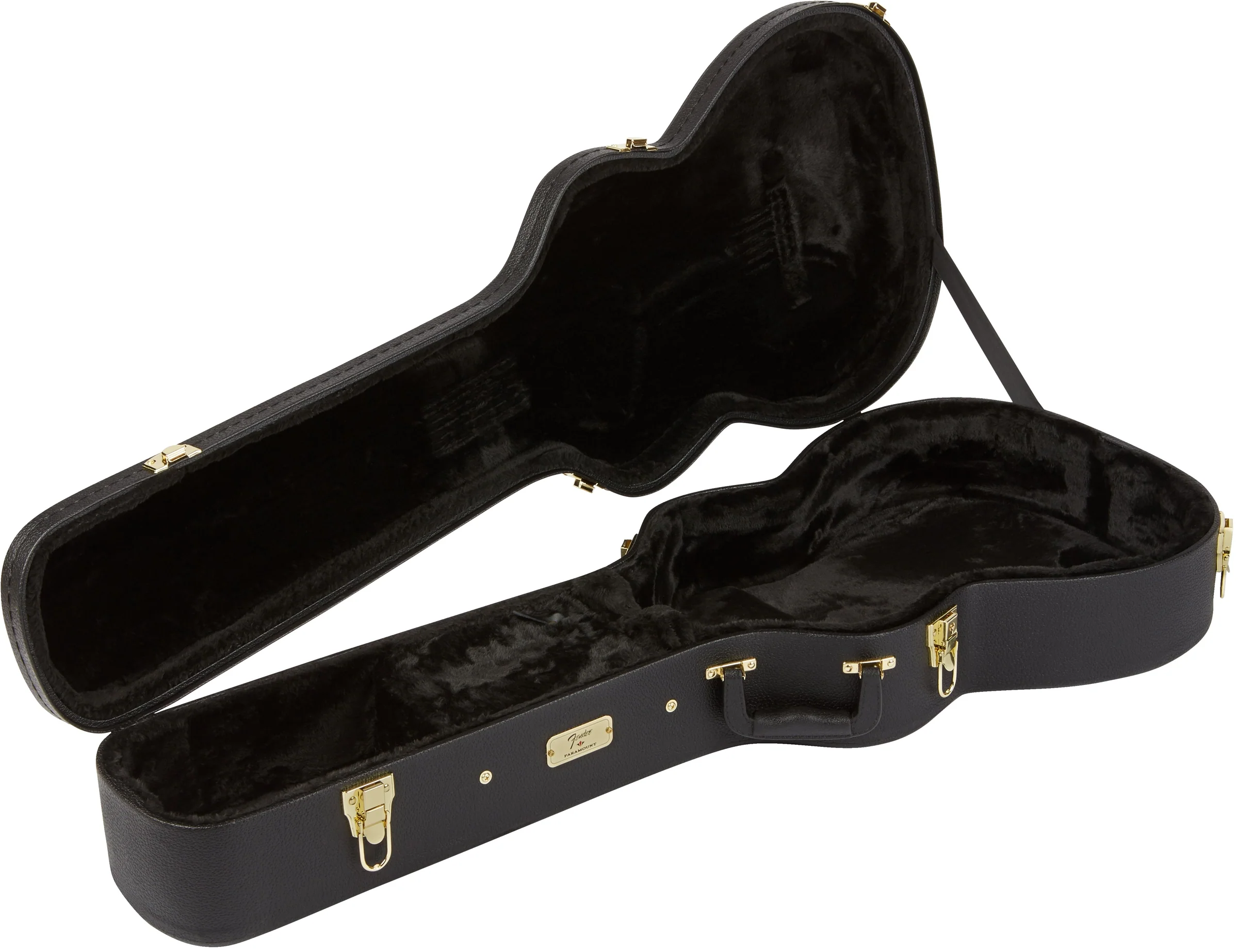 Fender Paramount PM-2 Standard Parlor - Image 4