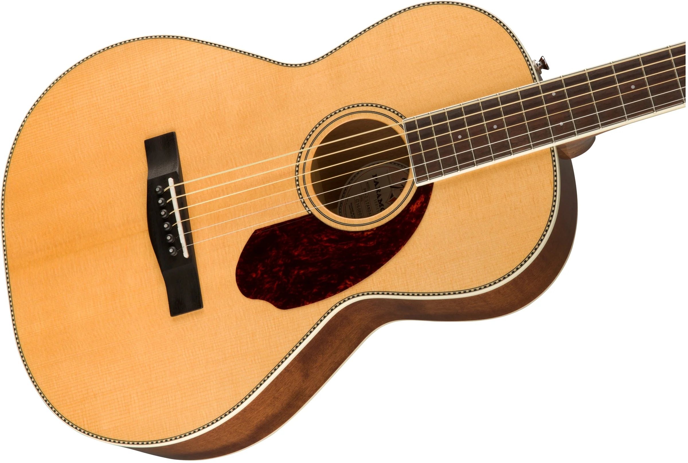 Fender Paramount PM-2 Standard Parlor - Image 5