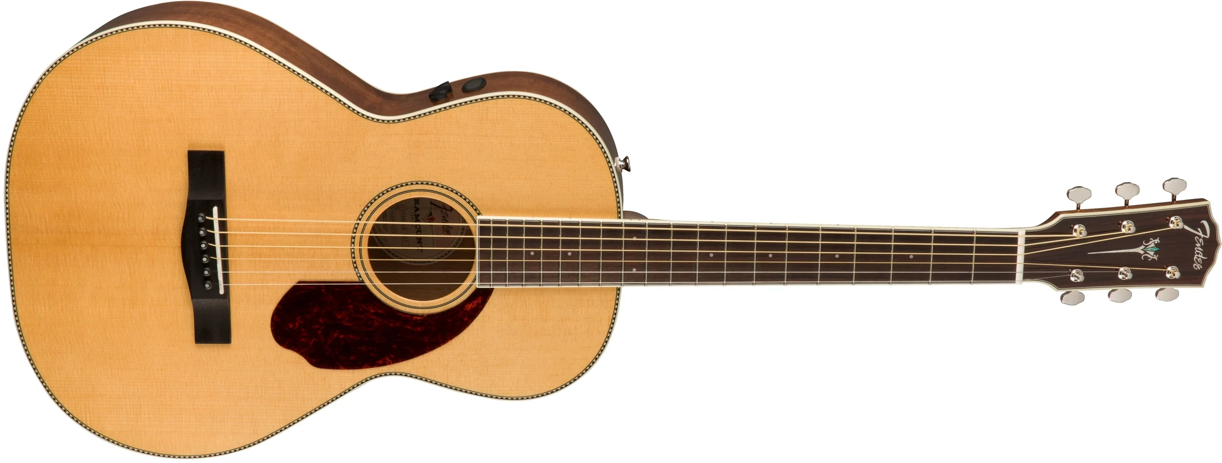 Fender Paramount PM-2 Standard Parlor - Image 7