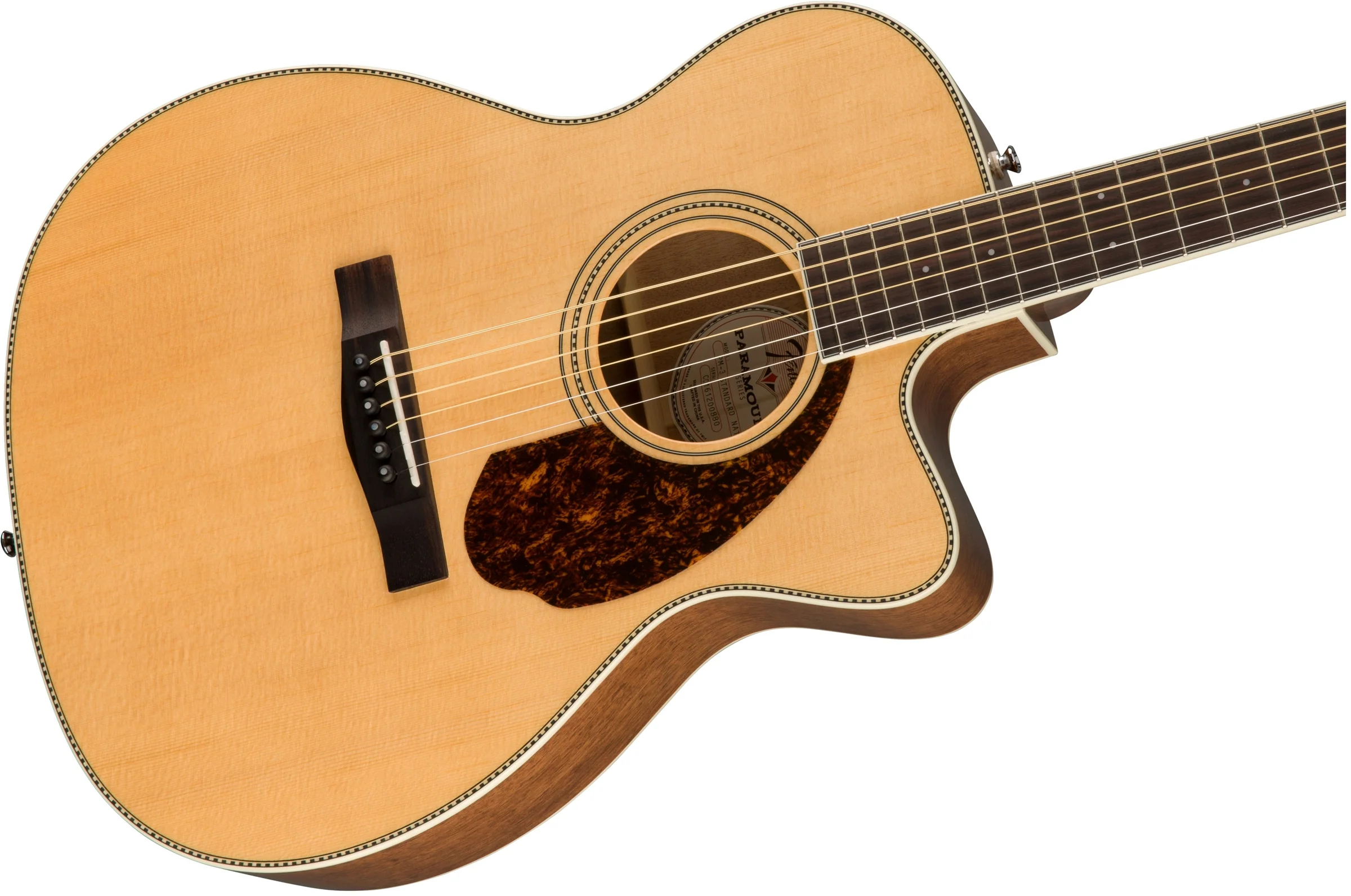 Fender Paramount PM-3 Standard Triple O - Image 5