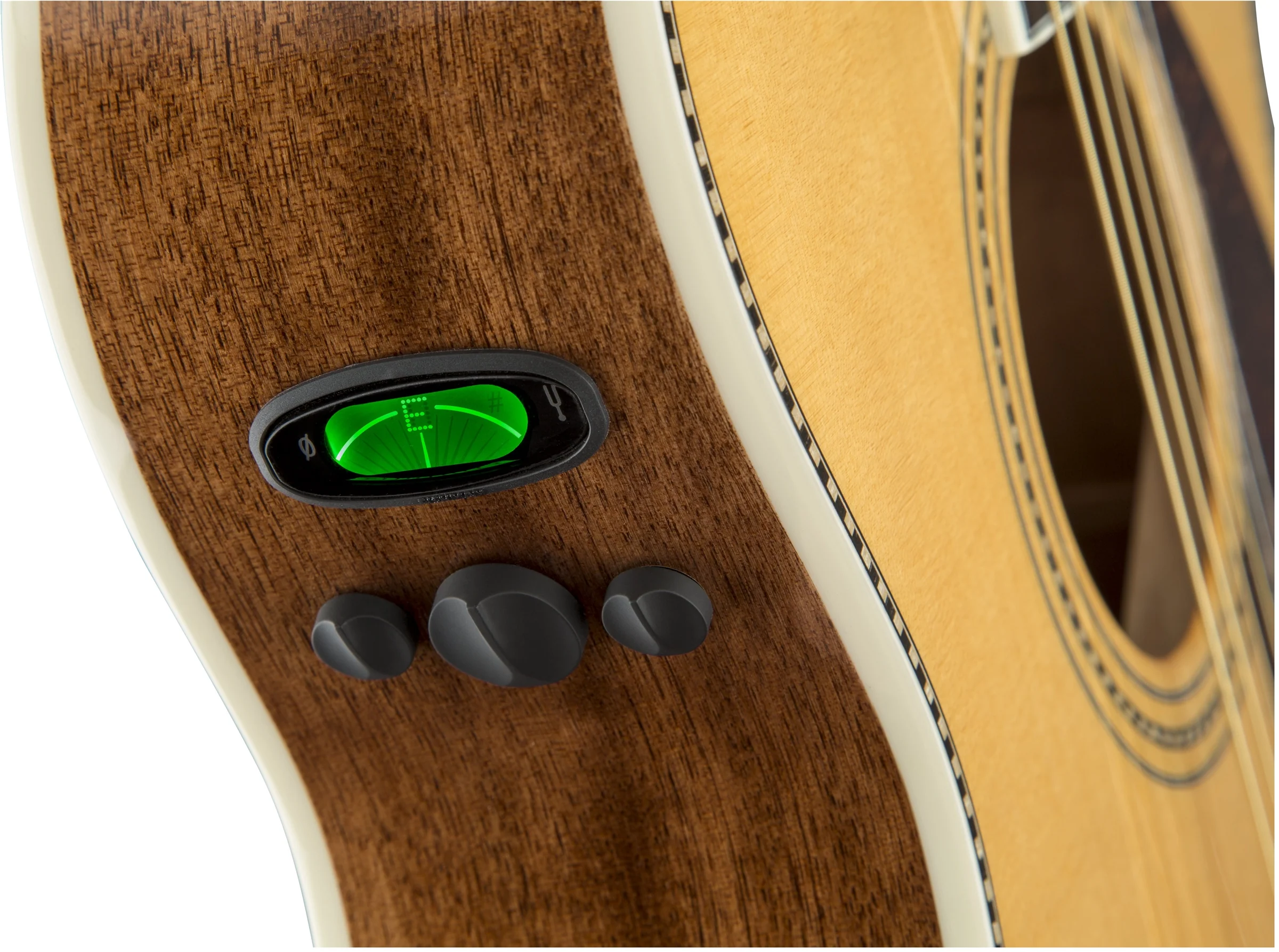Fender Paramount PM-3 Standard Triple O - Image 6