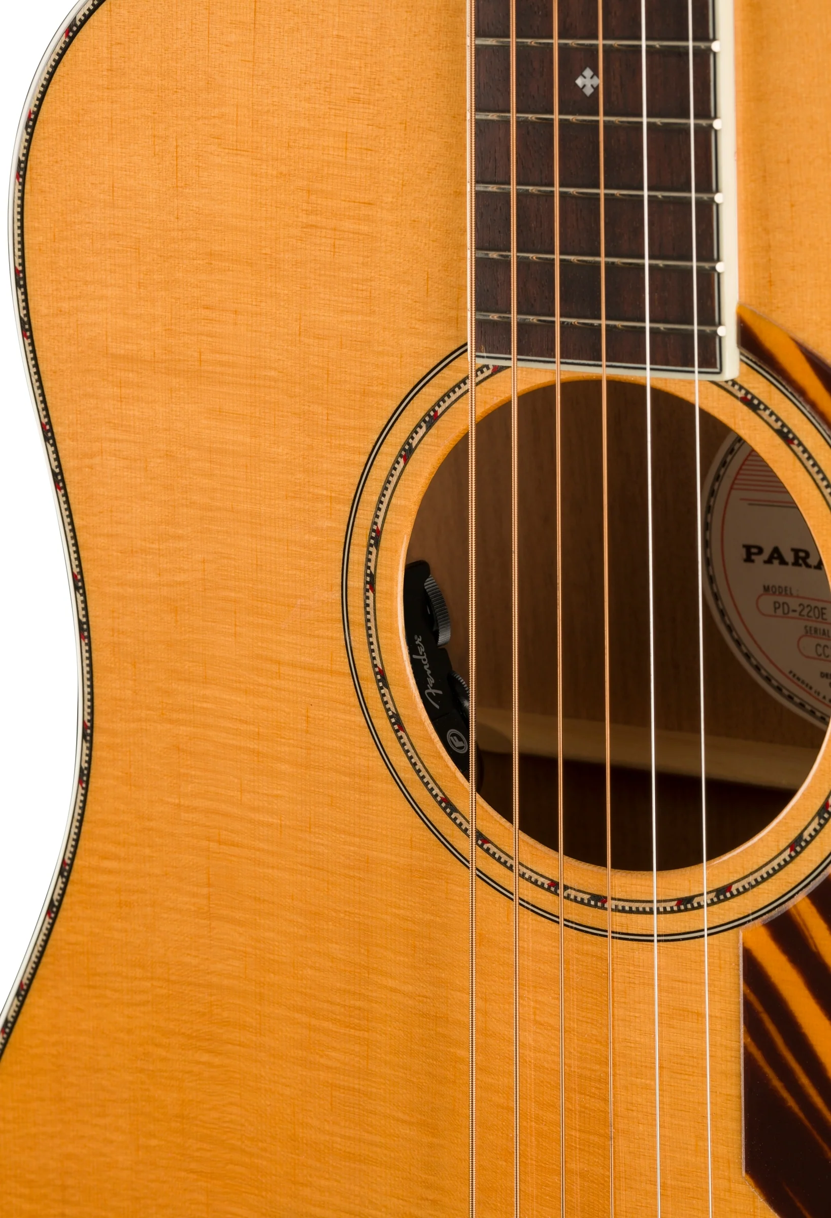 Fender Paramount PO-220E Orchestra - Image 10