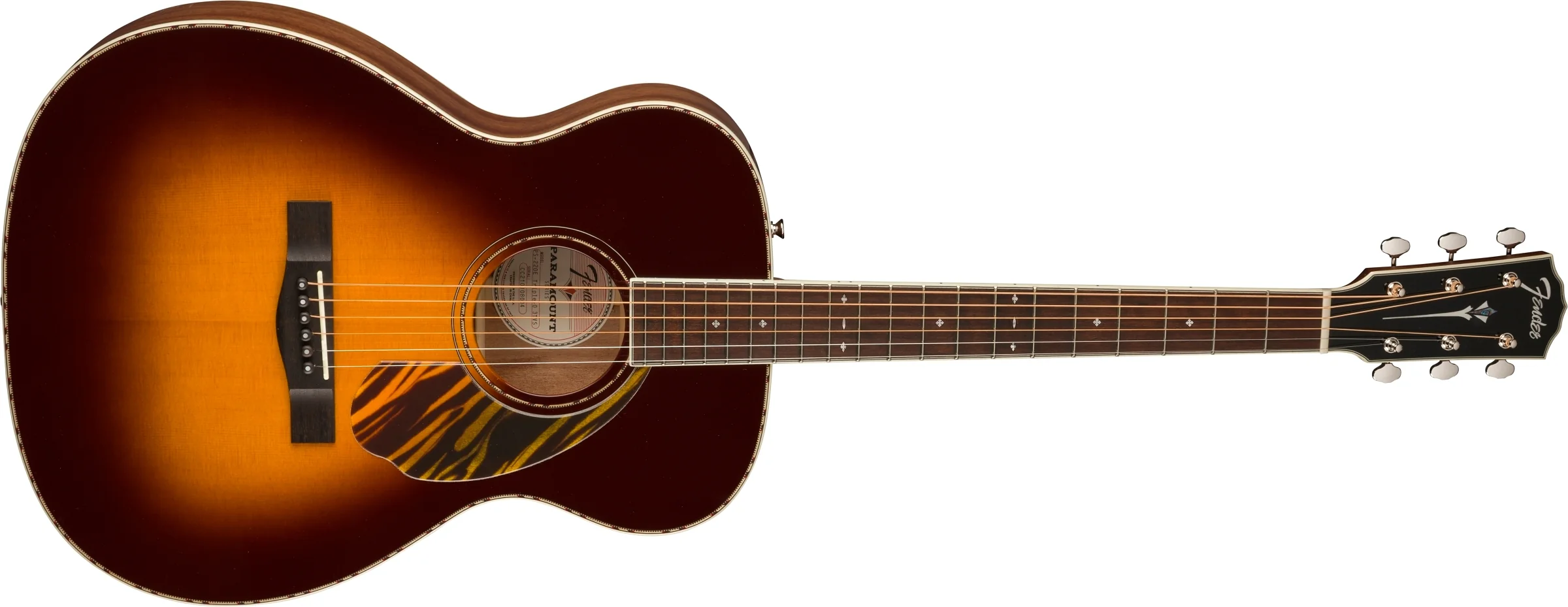Fender Paramount PO-220E Orchestra - Image 12