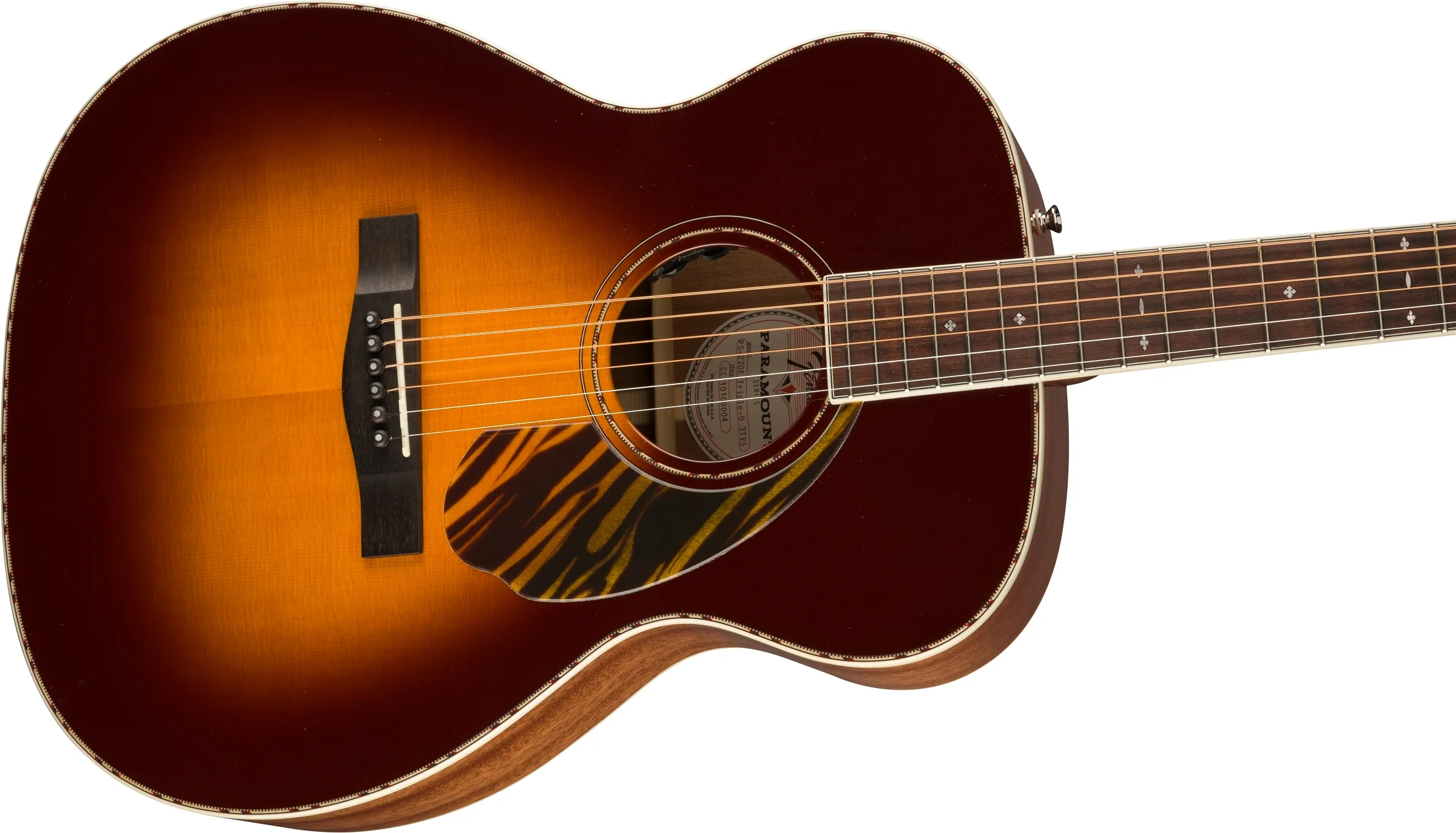 Fender Paramount PO-220E Orchestra - Image 13