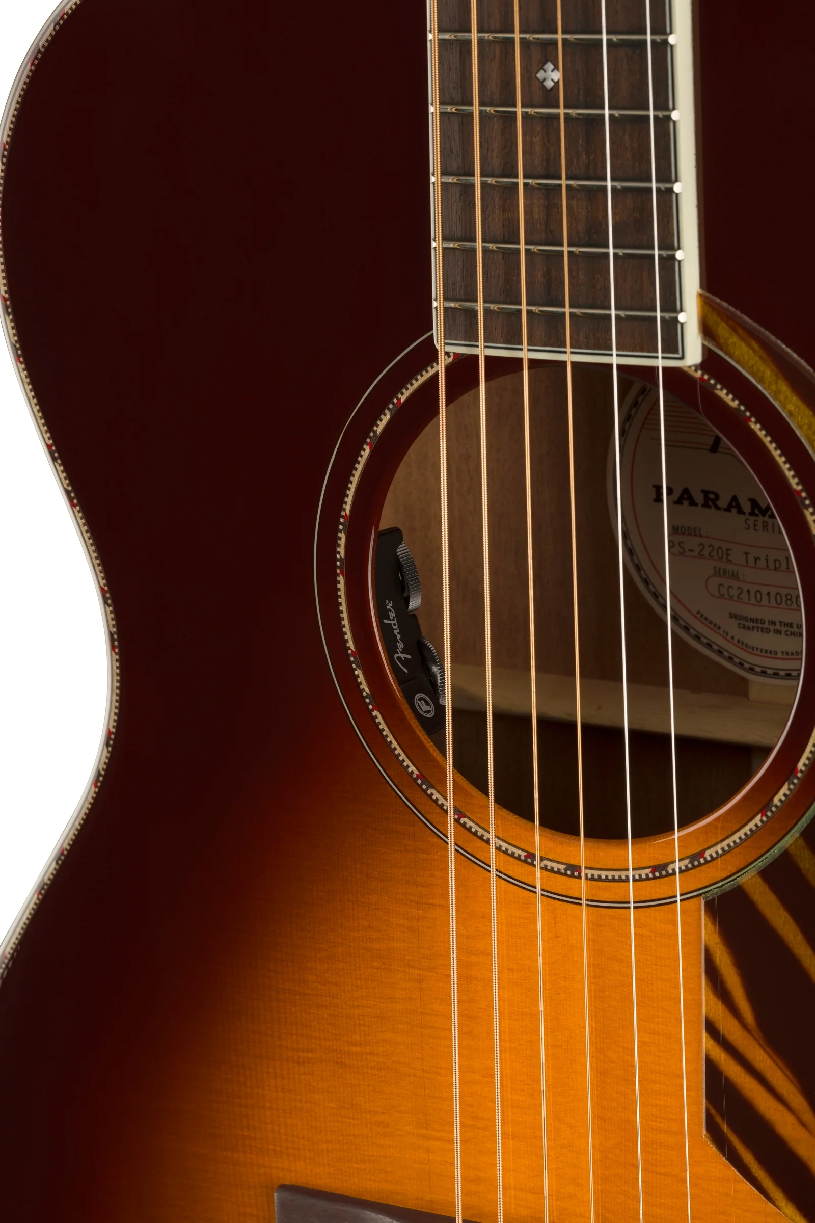 Fender Paramount PO-220E Orchestra - Image 17