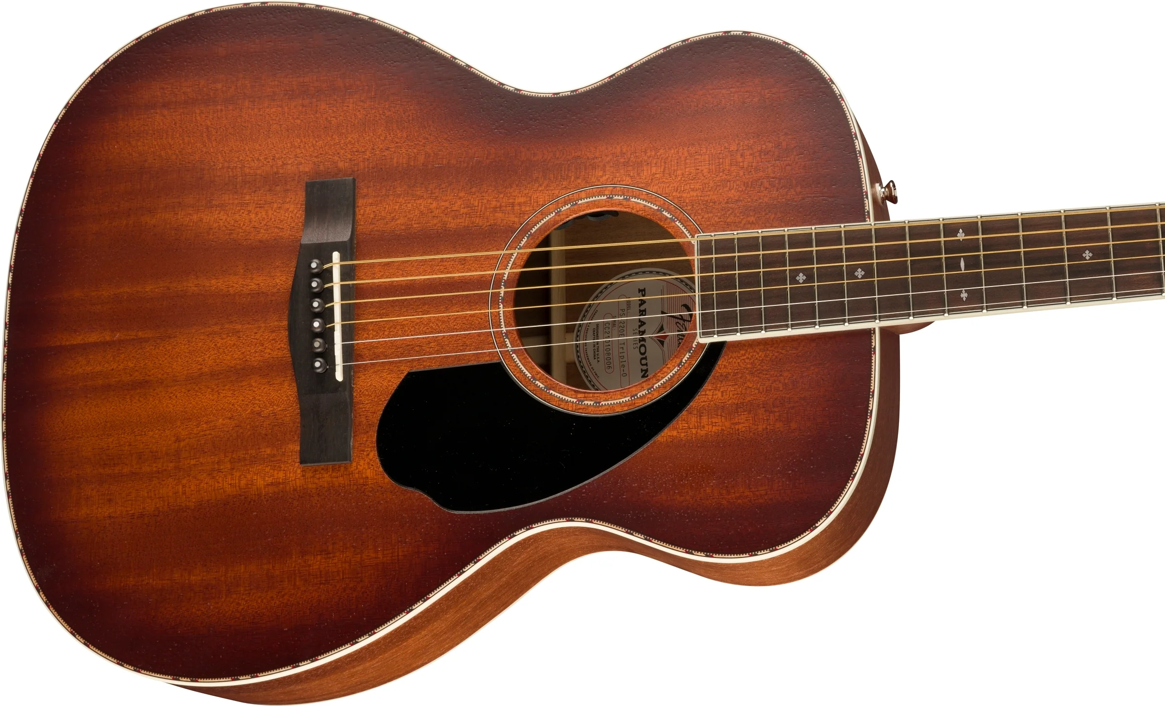 Fender Paramount PO-220E Orchestra - Image 20