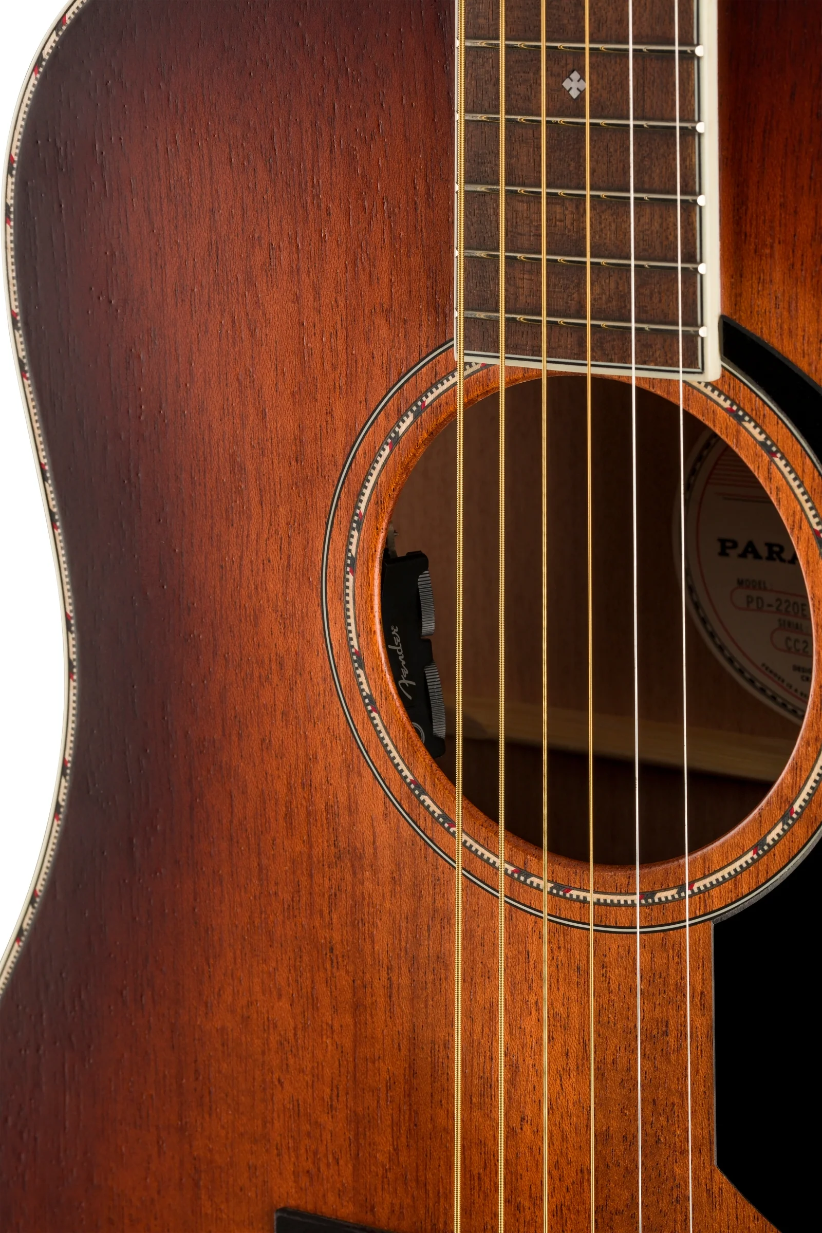 Fender Paramount PO-220E Orchestra - Image 24