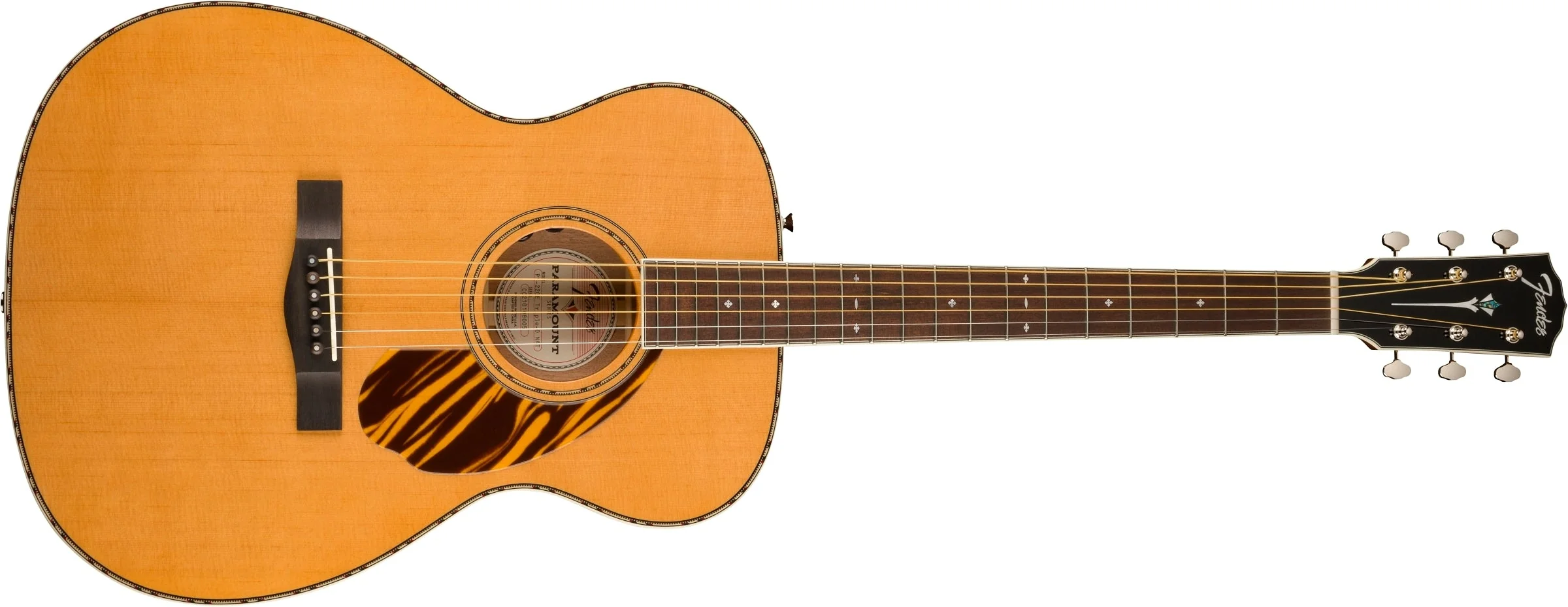 Fender Paramount PO-220E Orchestra - Image 4