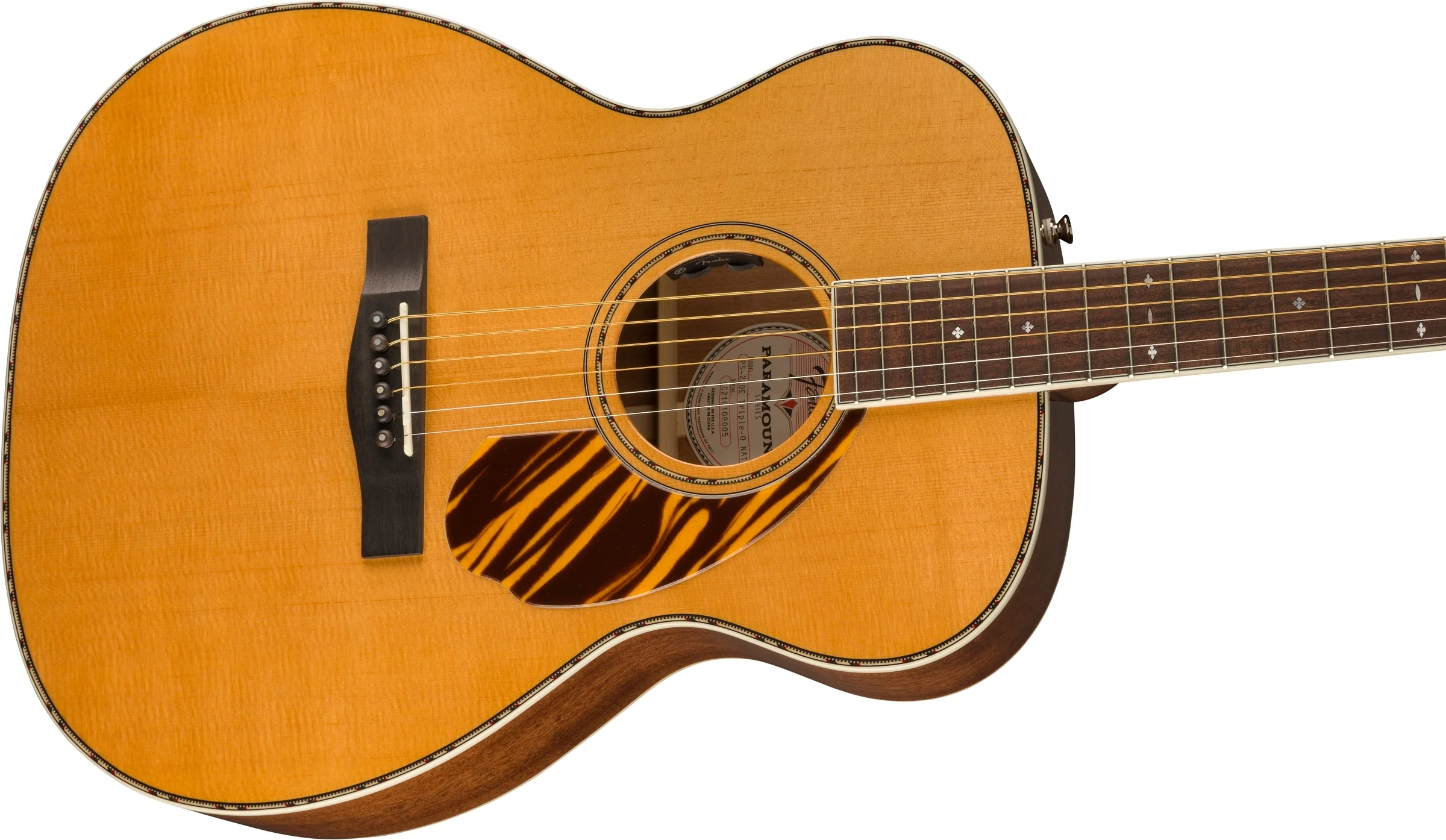 Fender Paramount PO-220E Orchestra - Image 6