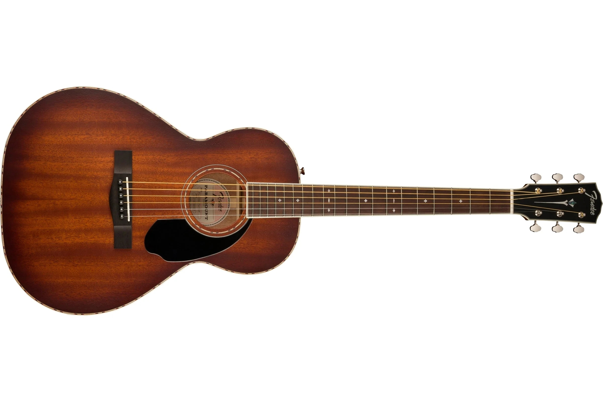 Fender Paramount PS-220E Parlor